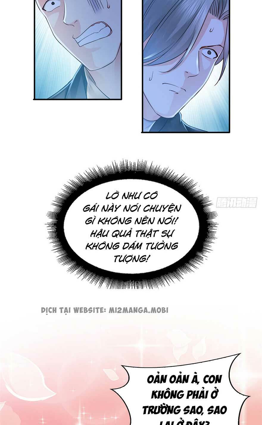 Hệt Như Hàn Quang Gặp Nắng Gắt Chap 46 - Next Chap 47