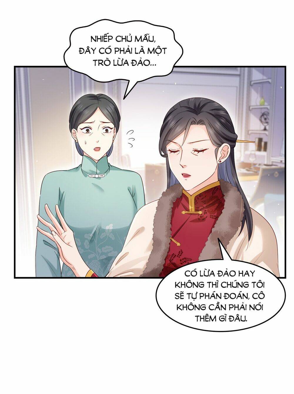 Hệt Như Hàn Quang Gặp Nắng Gắt Chap 460 - Next Chap 461