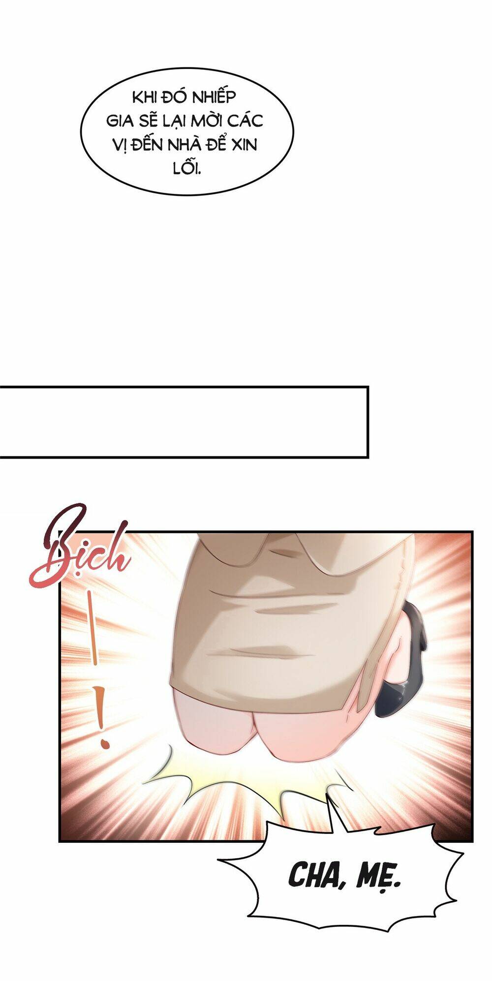 Hệt Như Hàn Quang Gặp Nắng Gắt Chap 460 - Next Chap 461