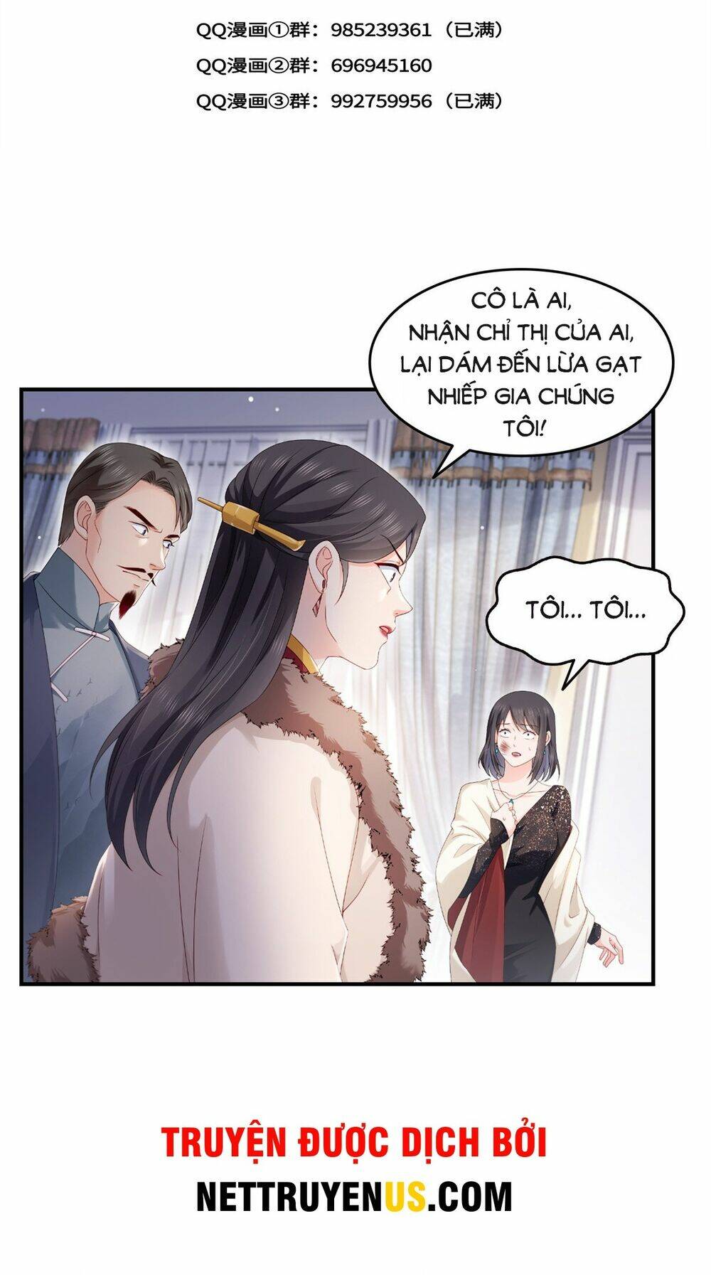 Hệt Như Hàn Quang Gặp Nắng Gắt Chap 460 - Next Chap 461
