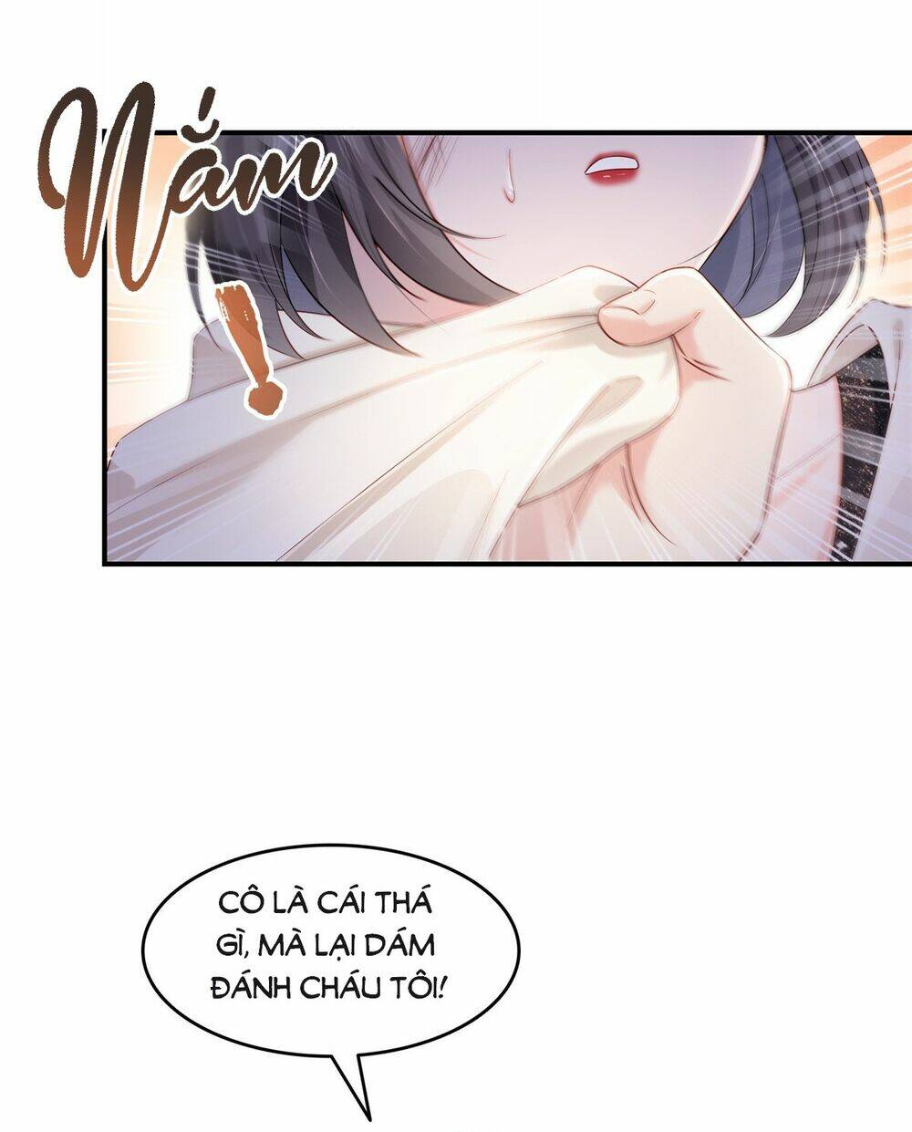 Hệt Như Hàn Quang Gặp Nắng Gắt Chap 460 - Next Chap 461