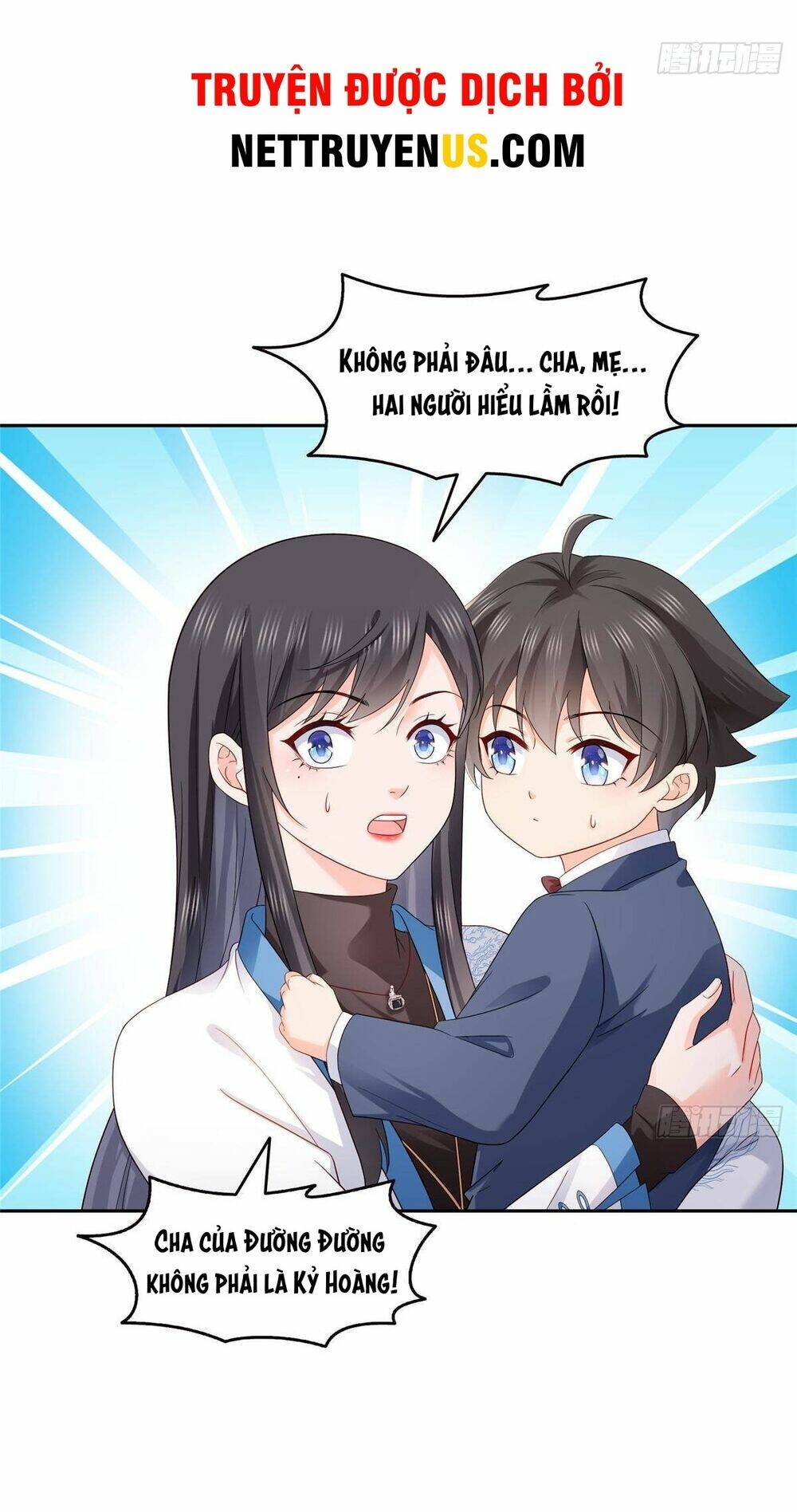 Hệt Như Hàn Quang Gặp Nắng Gắt Chap 461 - Next Chap 462