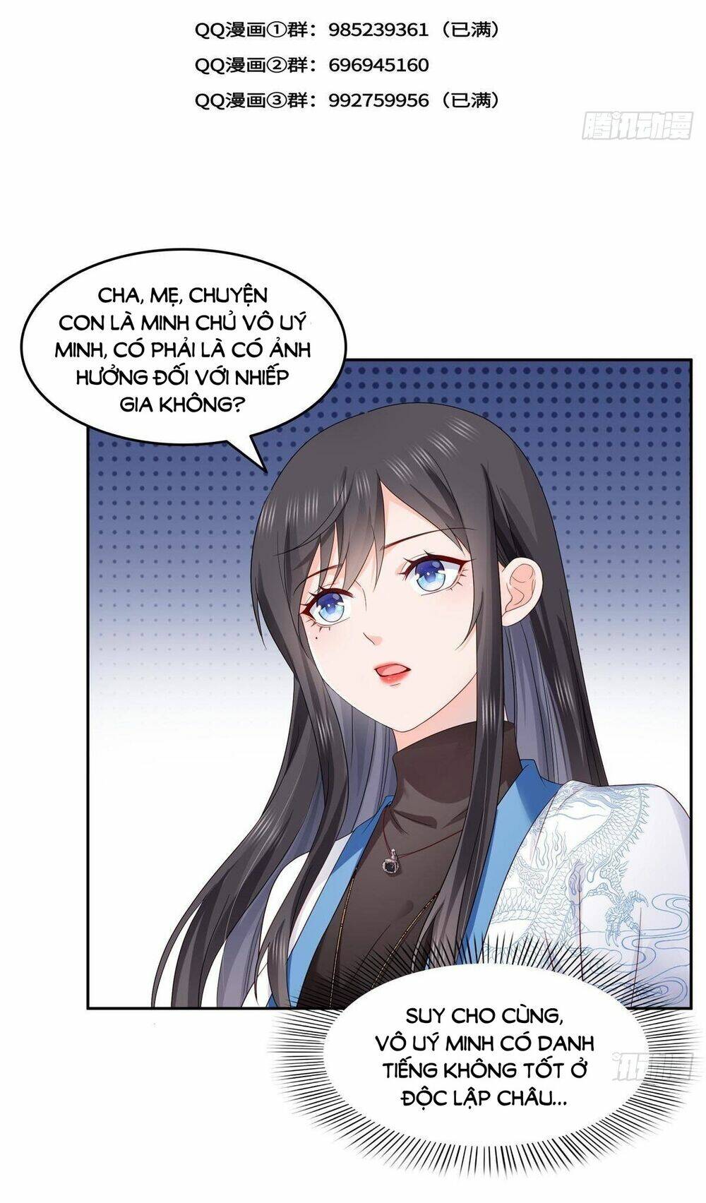 Hệt Như Hàn Quang Gặp Nắng Gắt Chap 461 - Next Chap 462