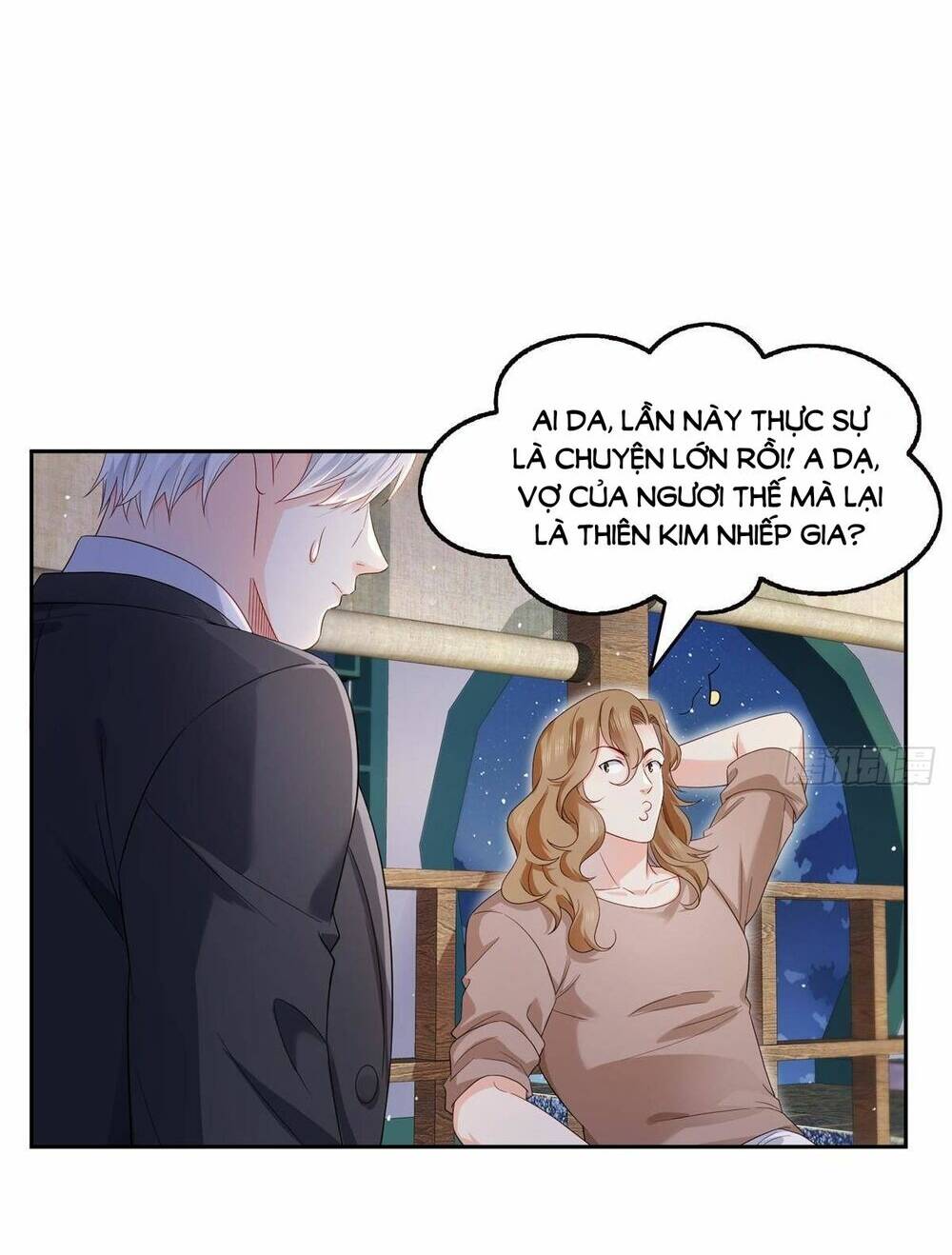 Hệt Như Hàn Quang Gặp Nắng Gắt Chap 461 - Next Chap 462