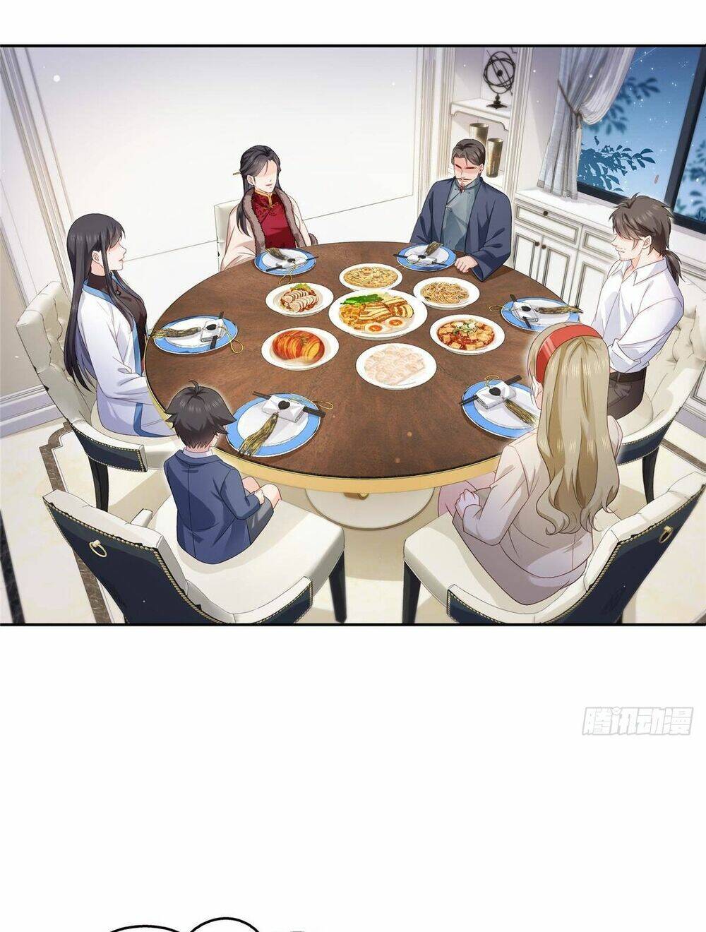 Hệt Như Hàn Quang Gặp Nắng Gắt Chap 461 - Next Chap 462