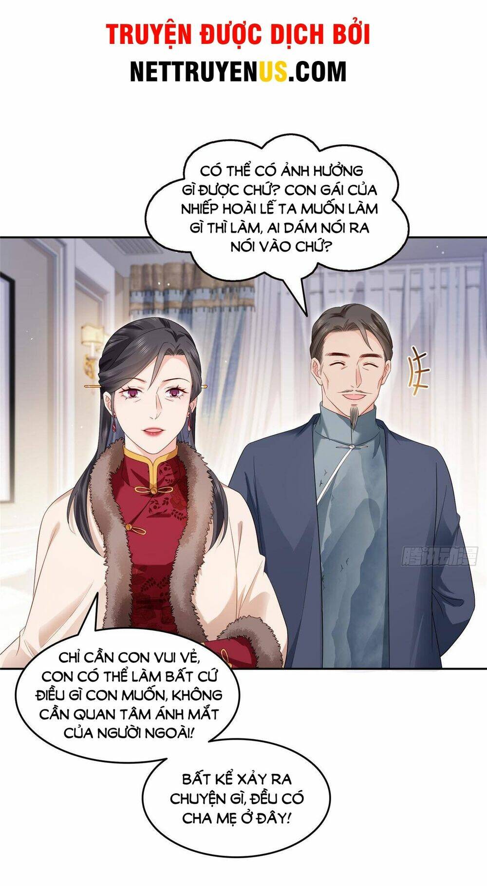 Hệt Như Hàn Quang Gặp Nắng Gắt Chap 461 - Next Chap 462