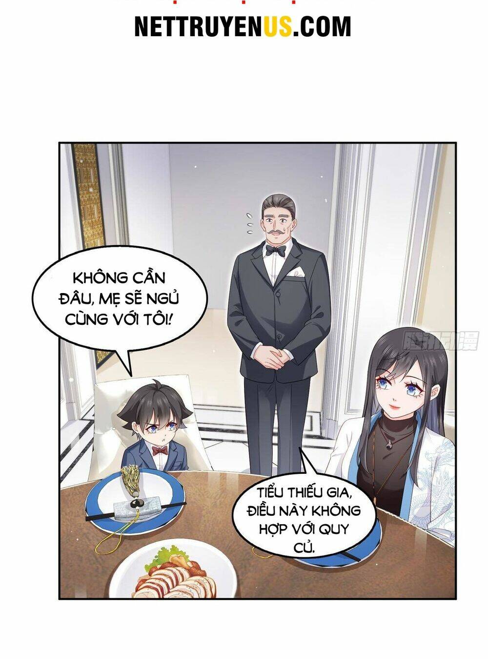 Hệt Như Hàn Quang Gặp Nắng Gắt Chap 461 - Next Chap 462