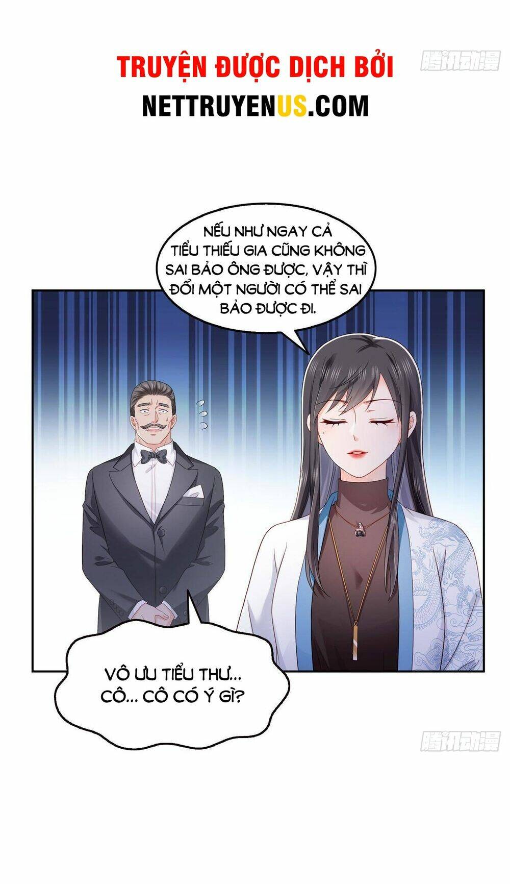 Hệt Như Hàn Quang Gặp Nắng Gắt Chap 461 - Next Chap 462