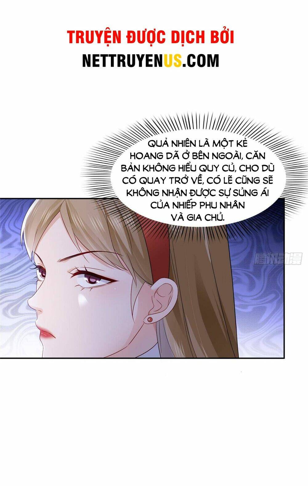 Hệt Như Hàn Quang Gặp Nắng Gắt Chap 461 - Next Chap 462