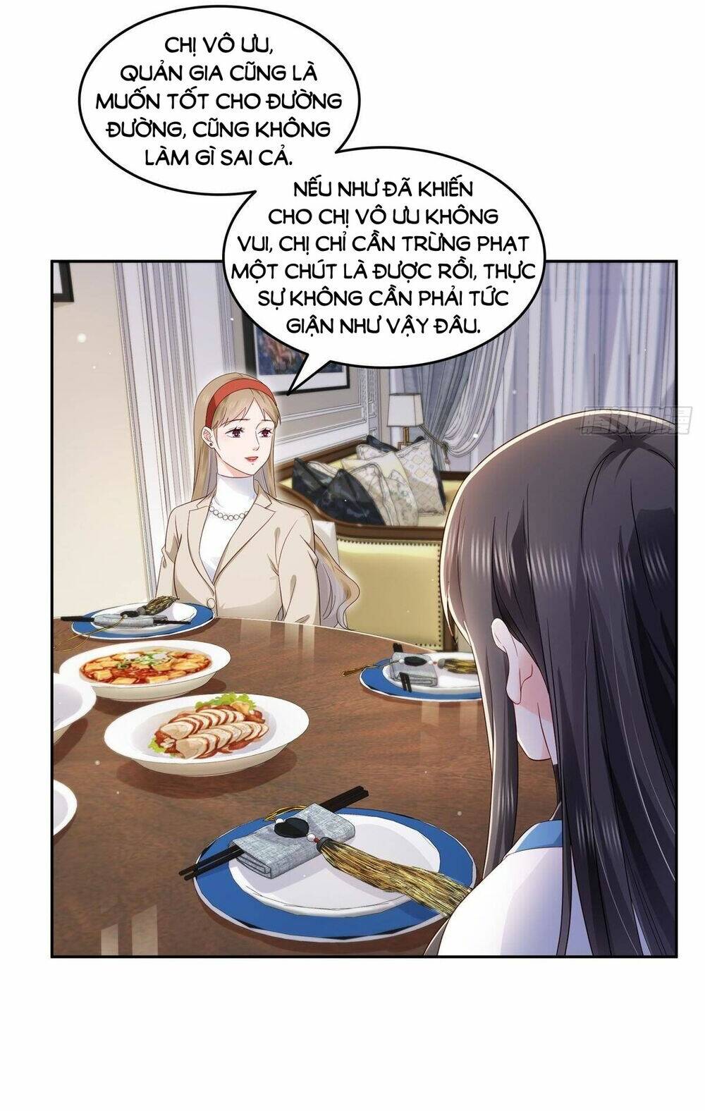 Hệt Như Hàn Quang Gặp Nắng Gắt Chap 461 - Next Chap 462