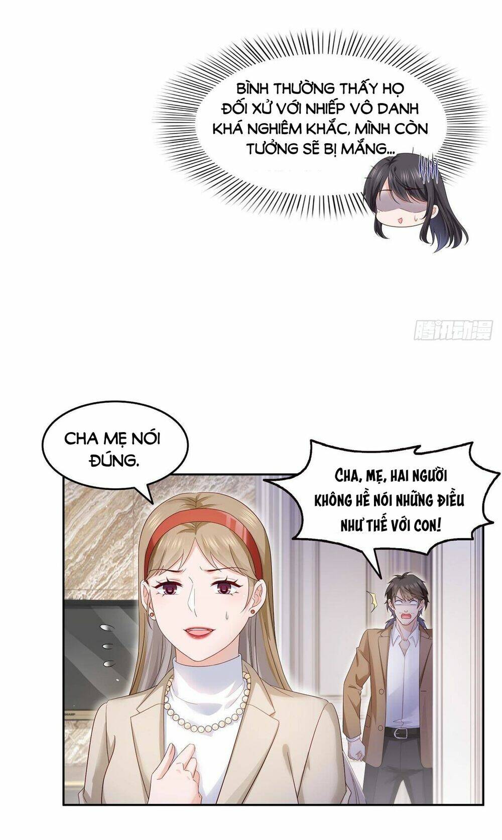 Hệt Như Hàn Quang Gặp Nắng Gắt Chap 461 - Next Chap 462