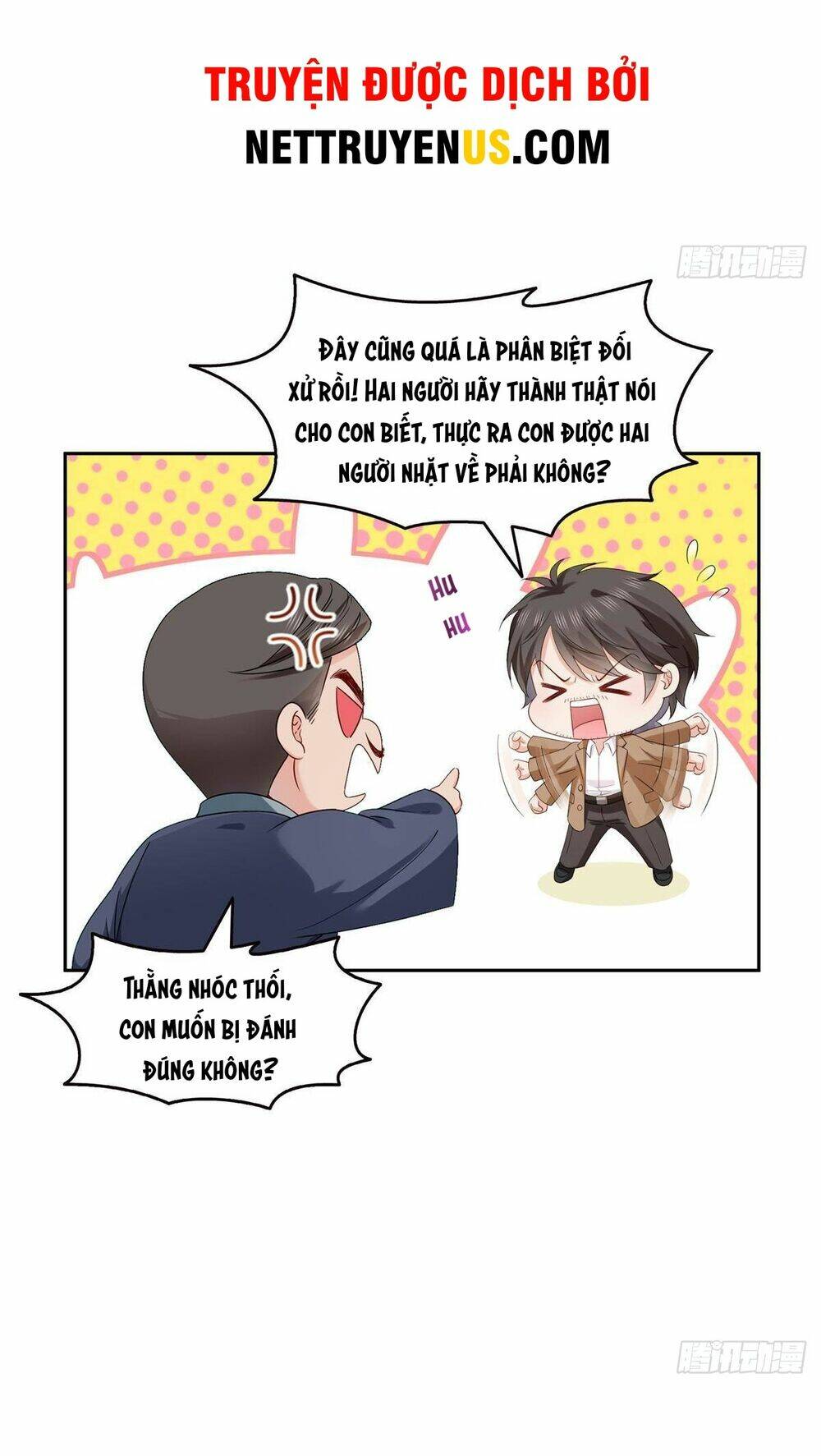 Hệt Như Hàn Quang Gặp Nắng Gắt Chap 461 - Next Chap 462