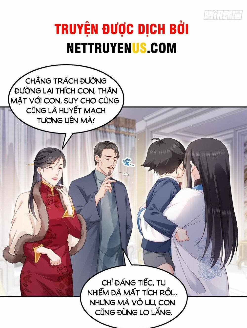 Hệt Như Hàn Quang Gặp Nắng Gắt Chap 461 - Next Chap 462