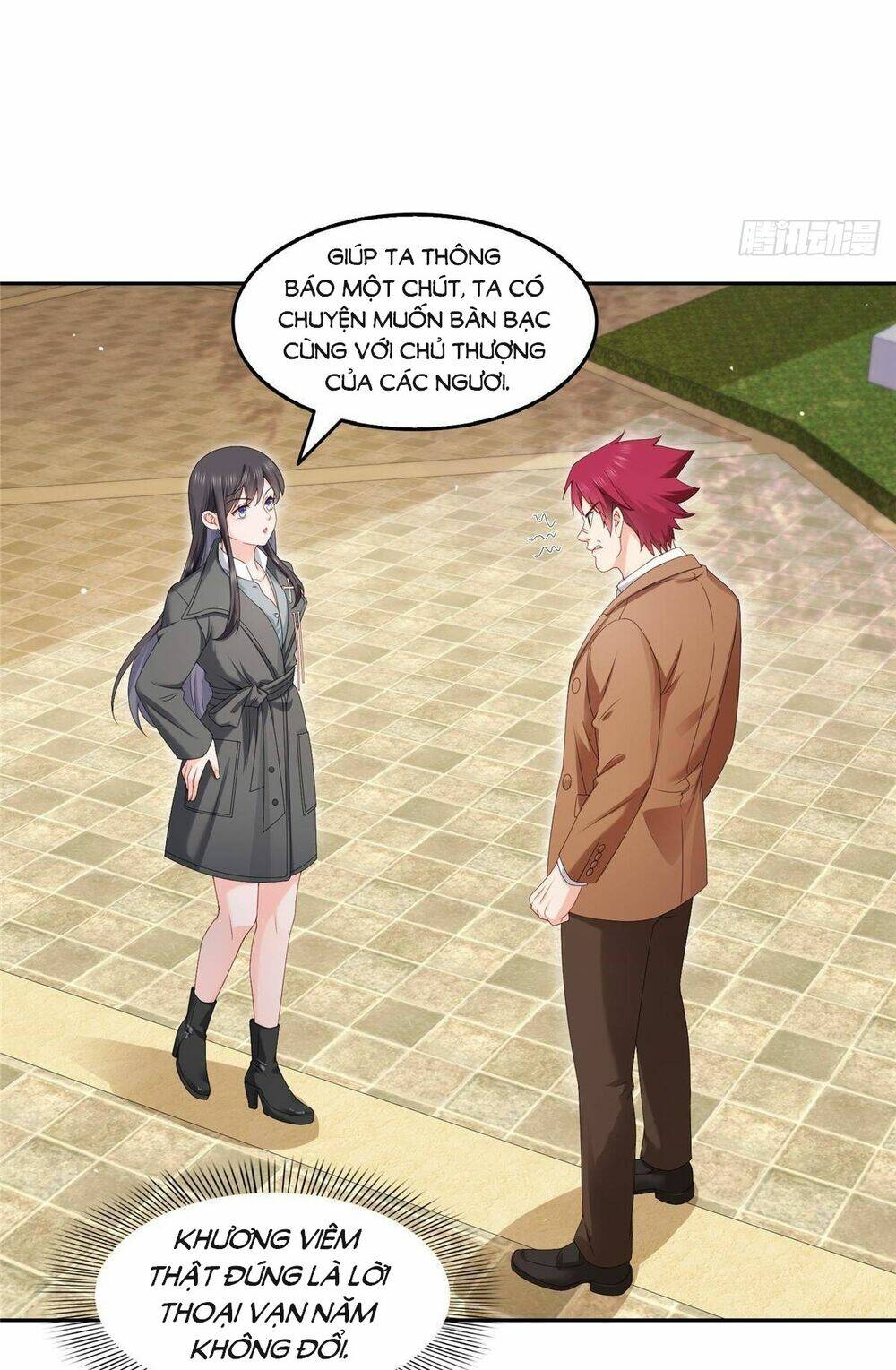 Hệt Như Hàn Quang Gặp Nắng Gắt Chap 462 - Next Chap 463