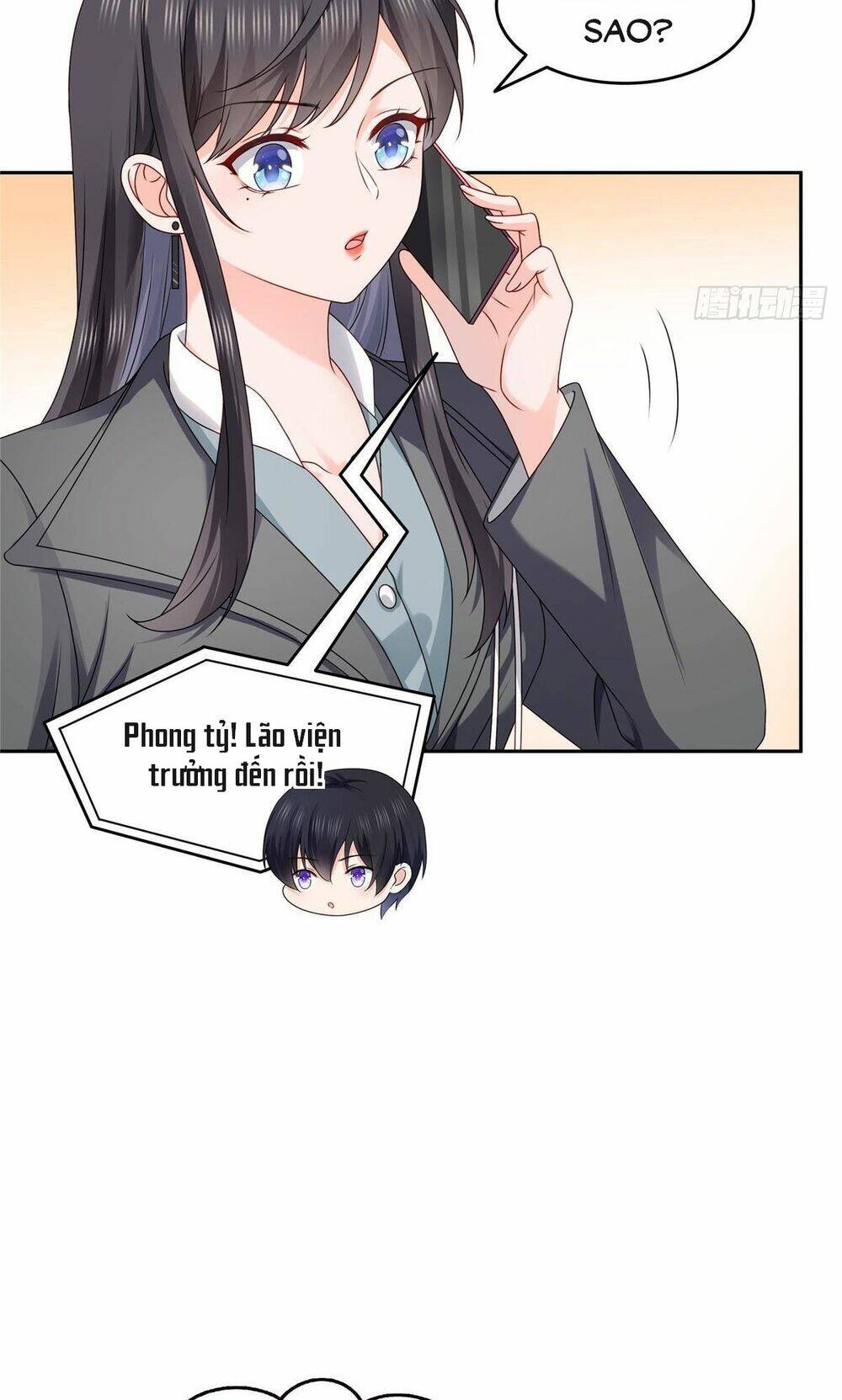 Hệt Như Hàn Quang Gặp Nắng Gắt Chap 462 - Next Chap 463