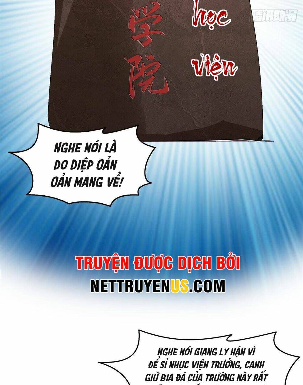 Hệt Như Hàn Quang Gặp Nắng Gắt Chap 462 - Next Chap 463