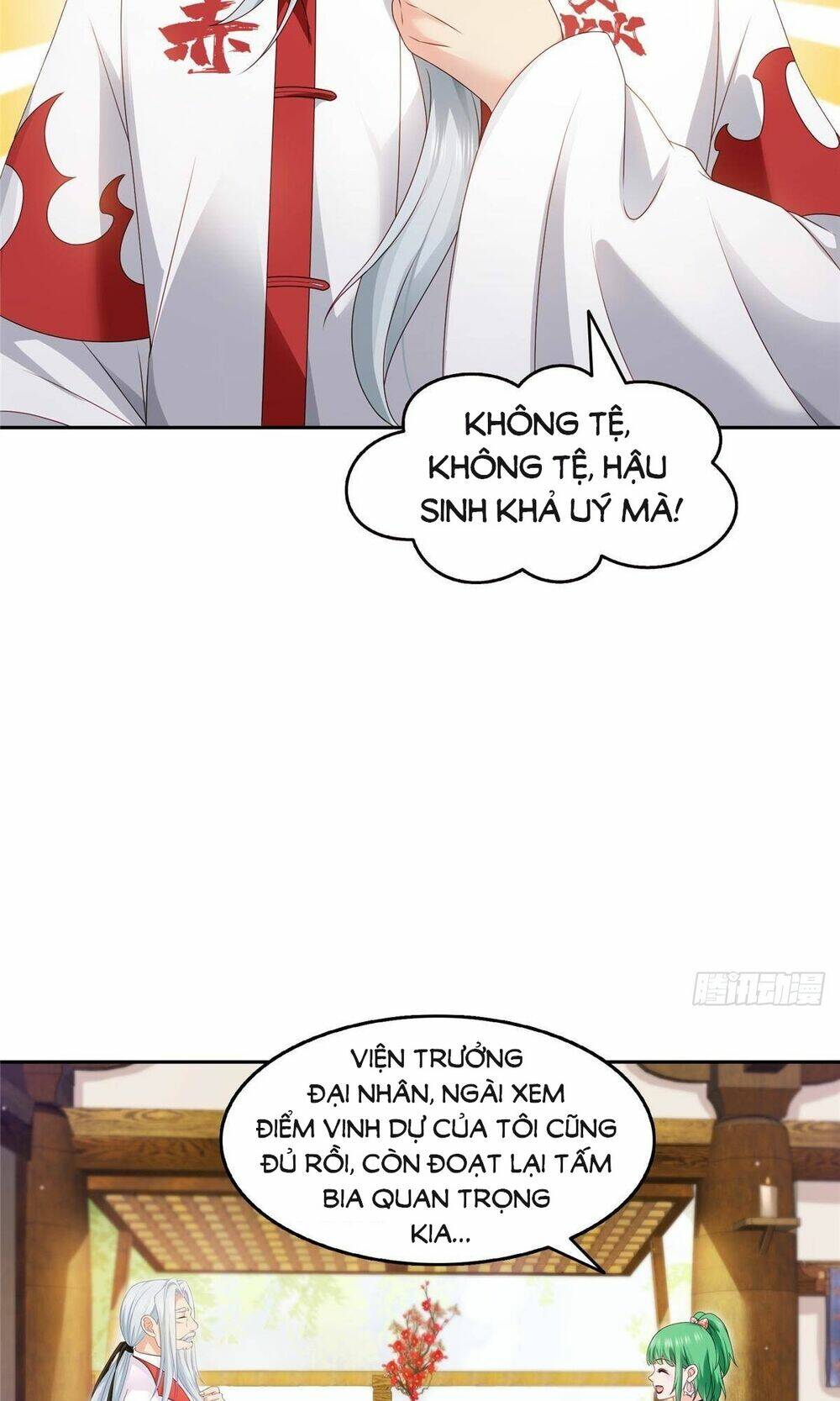 Hệt Như Hàn Quang Gặp Nắng Gắt Chap 462 - Next Chap 463