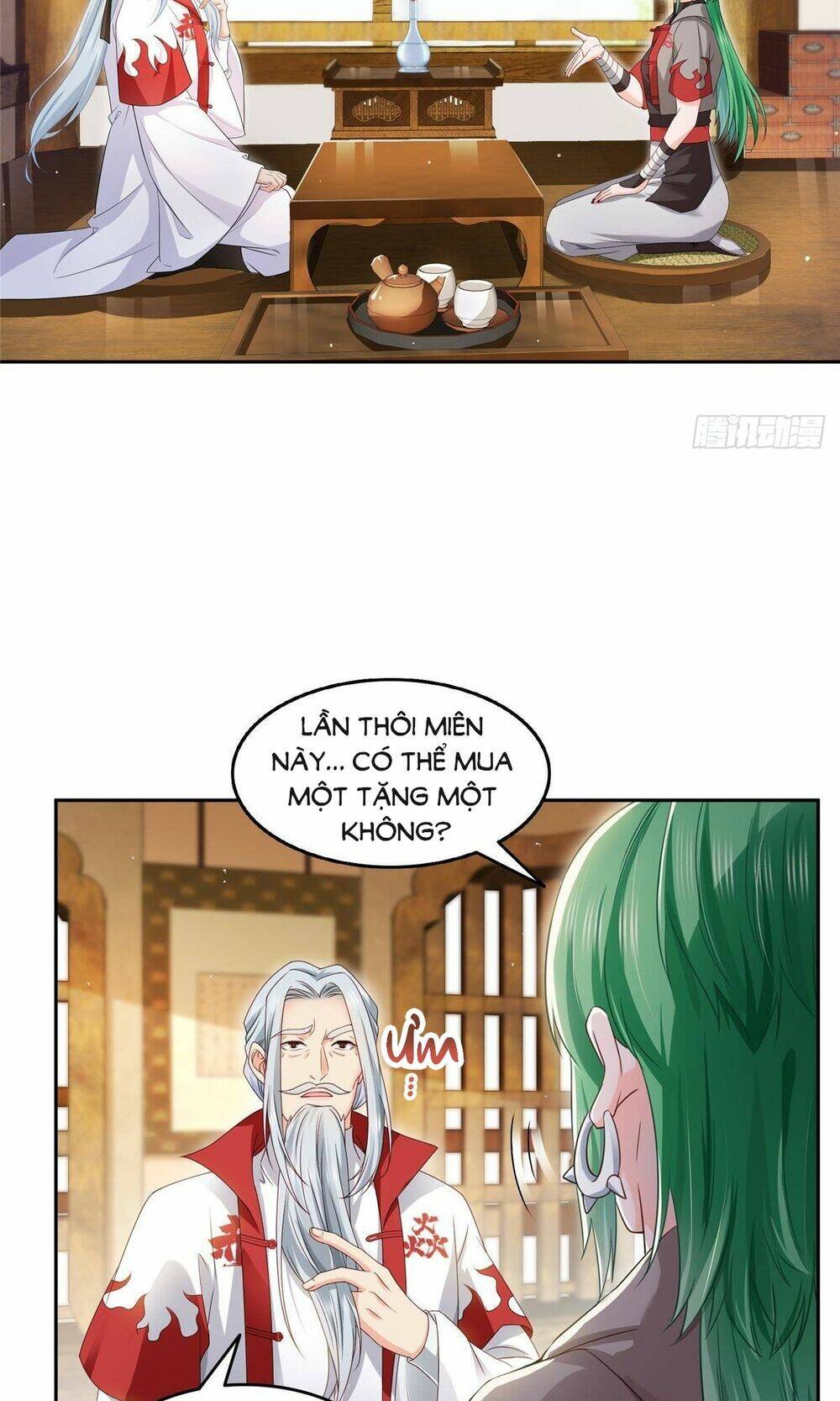 Hệt Như Hàn Quang Gặp Nắng Gắt Chap 462 - Next Chap 463