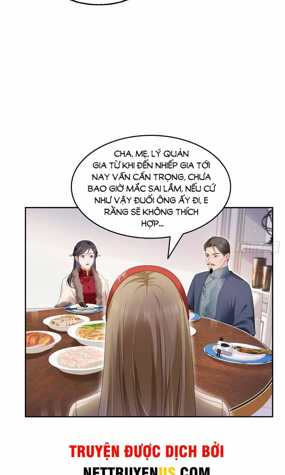 Hệt Như Hàn Quang Gặp Nắng Gắt Chap 462 - Next Chap 463