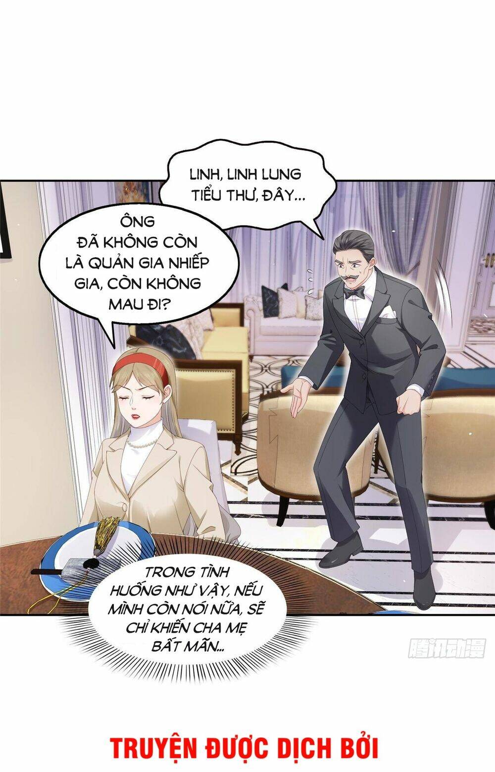 Hệt Như Hàn Quang Gặp Nắng Gắt Chap 462 - Next Chap 463