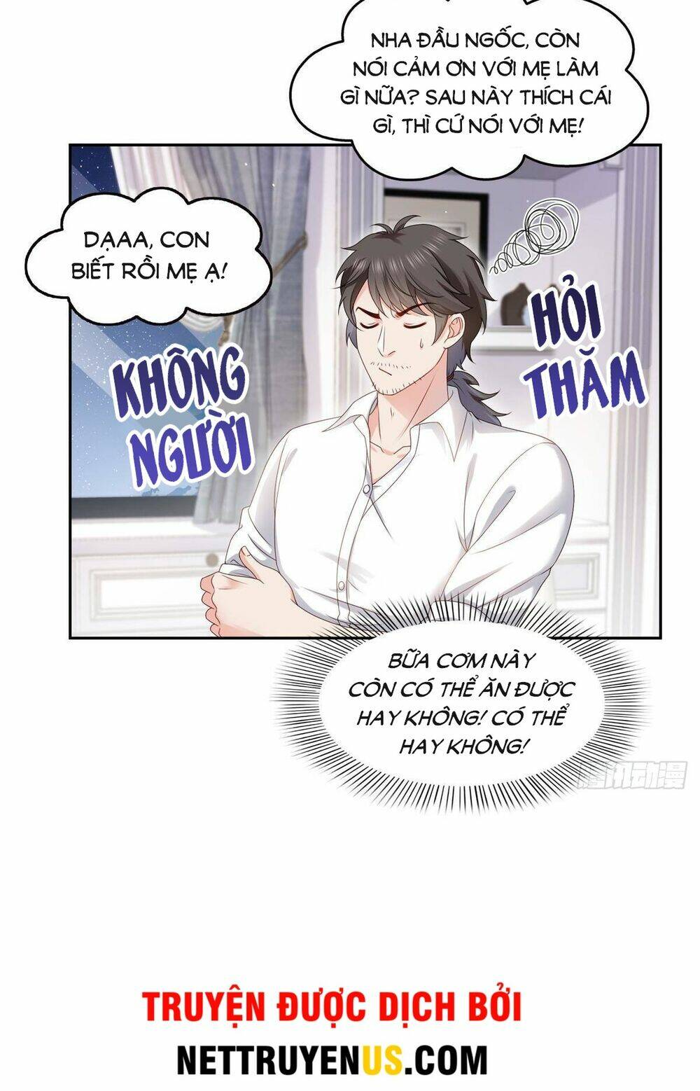 Hệt Như Hàn Quang Gặp Nắng Gắt Chap 462 - Next Chap 463