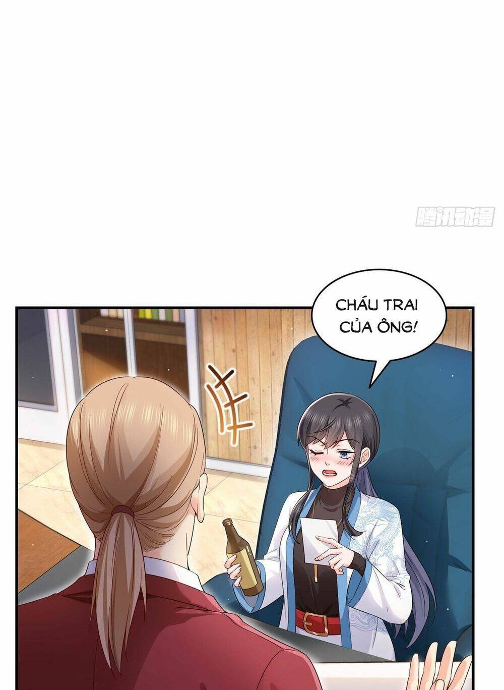 Hệt Như Hàn Quang Gặp Nắng Gắt Chap 463 - Next Chap 464