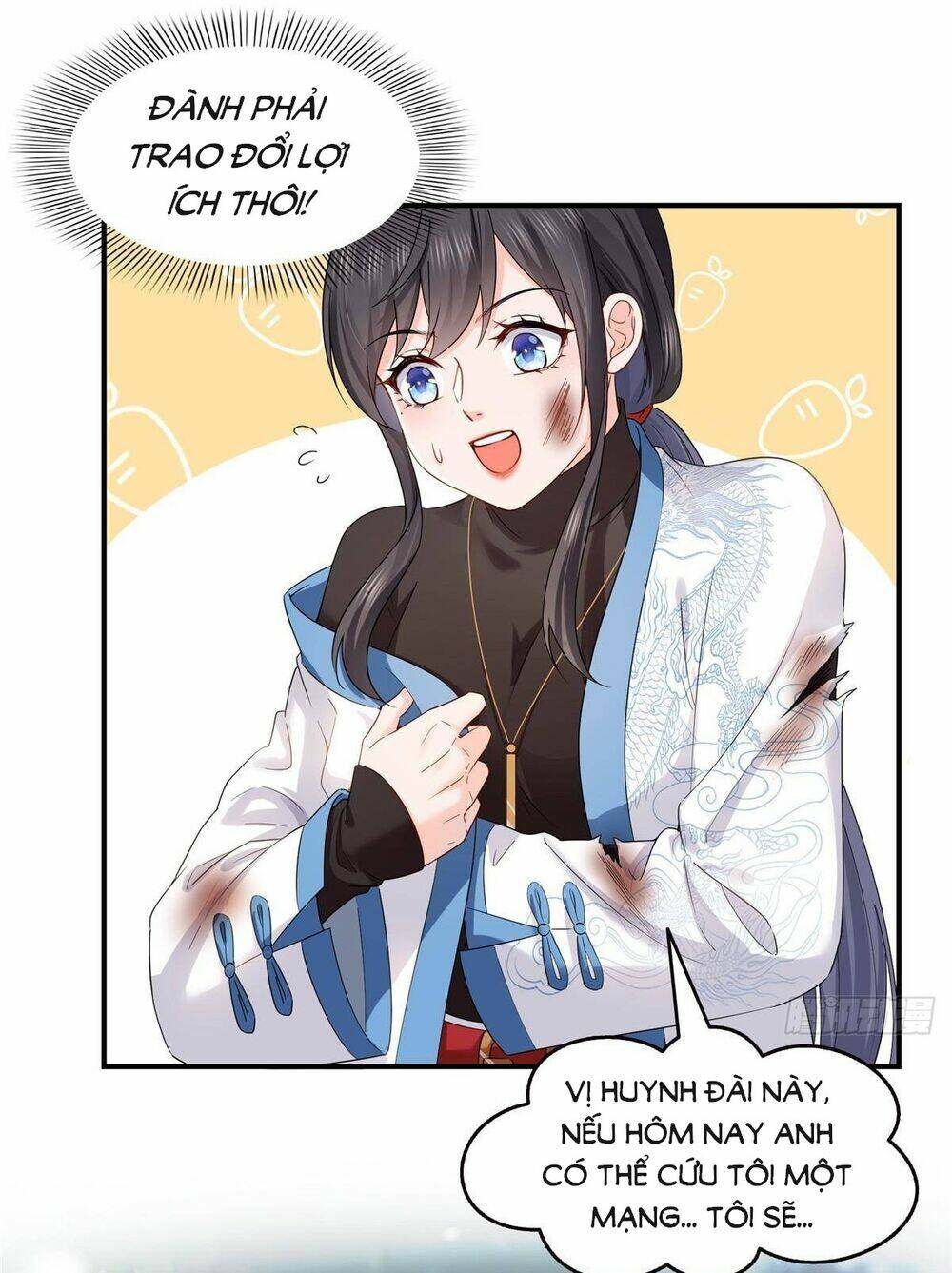 Hệt Như Hàn Quang Gặp Nắng Gắt Chap 463 - Next Chap 464