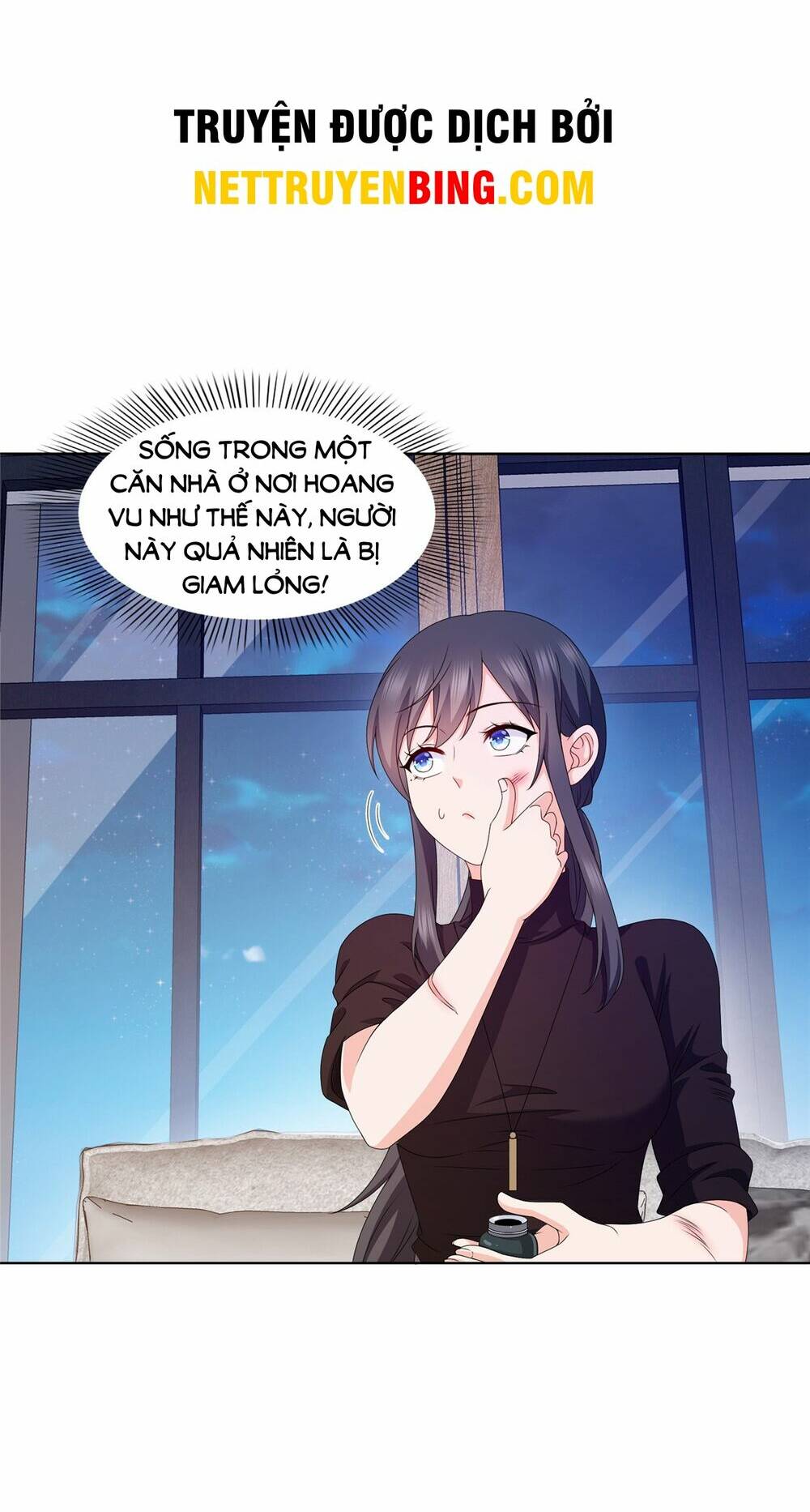 Hệt Như Hàn Quang Gặp Nắng Gắt Chap 464 - Next Chap 465