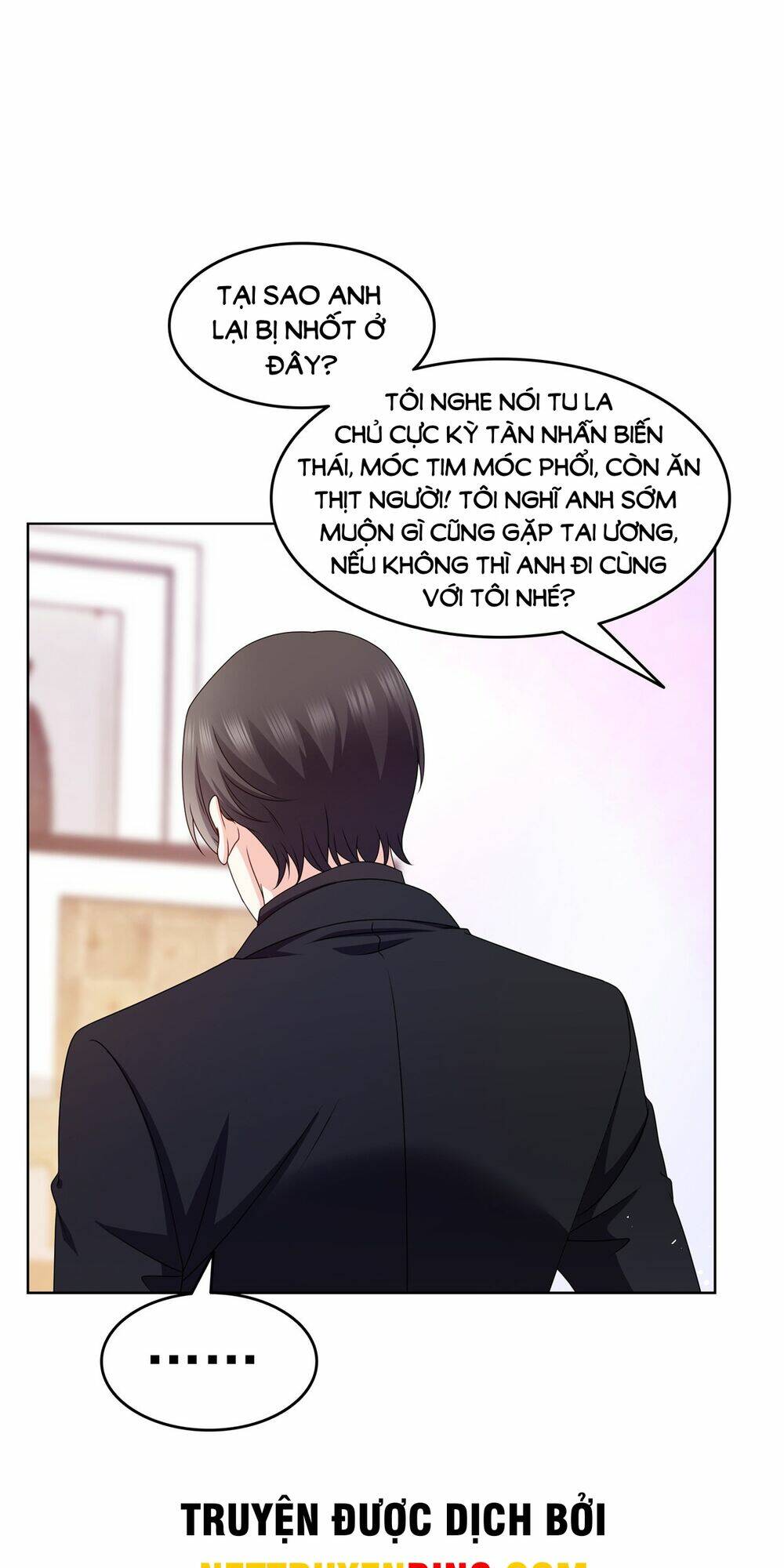 Hệt Như Hàn Quang Gặp Nắng Gắt Chap 464 - Next Chap 465