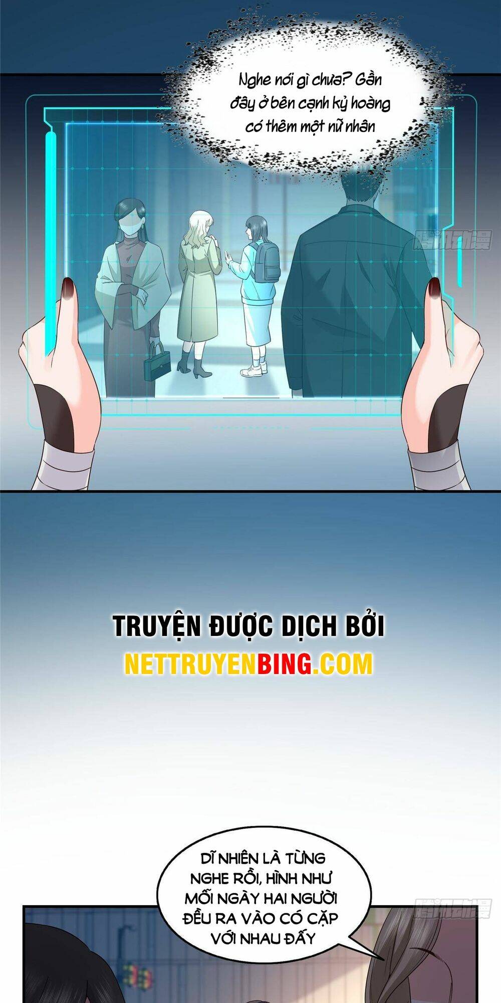 Hệt Như Hàn Quang Gặp Nắng Gắt Chap 465 - Next Chap 466