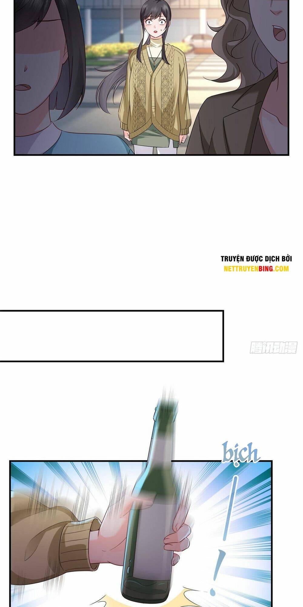 Hệt Như Hàn Quang Gặp Nắng Gắt Chap 465 - Next Chap 466
