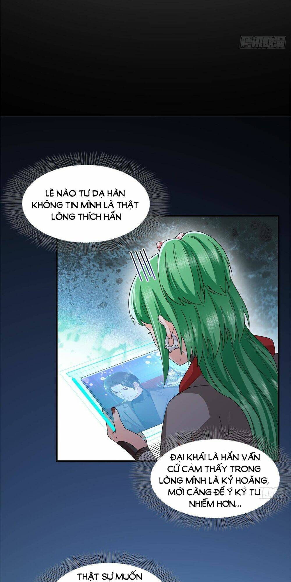 Hệt Như Hàn Quang Gặp Nắng Gắt Chap 465 - Next Chap 466