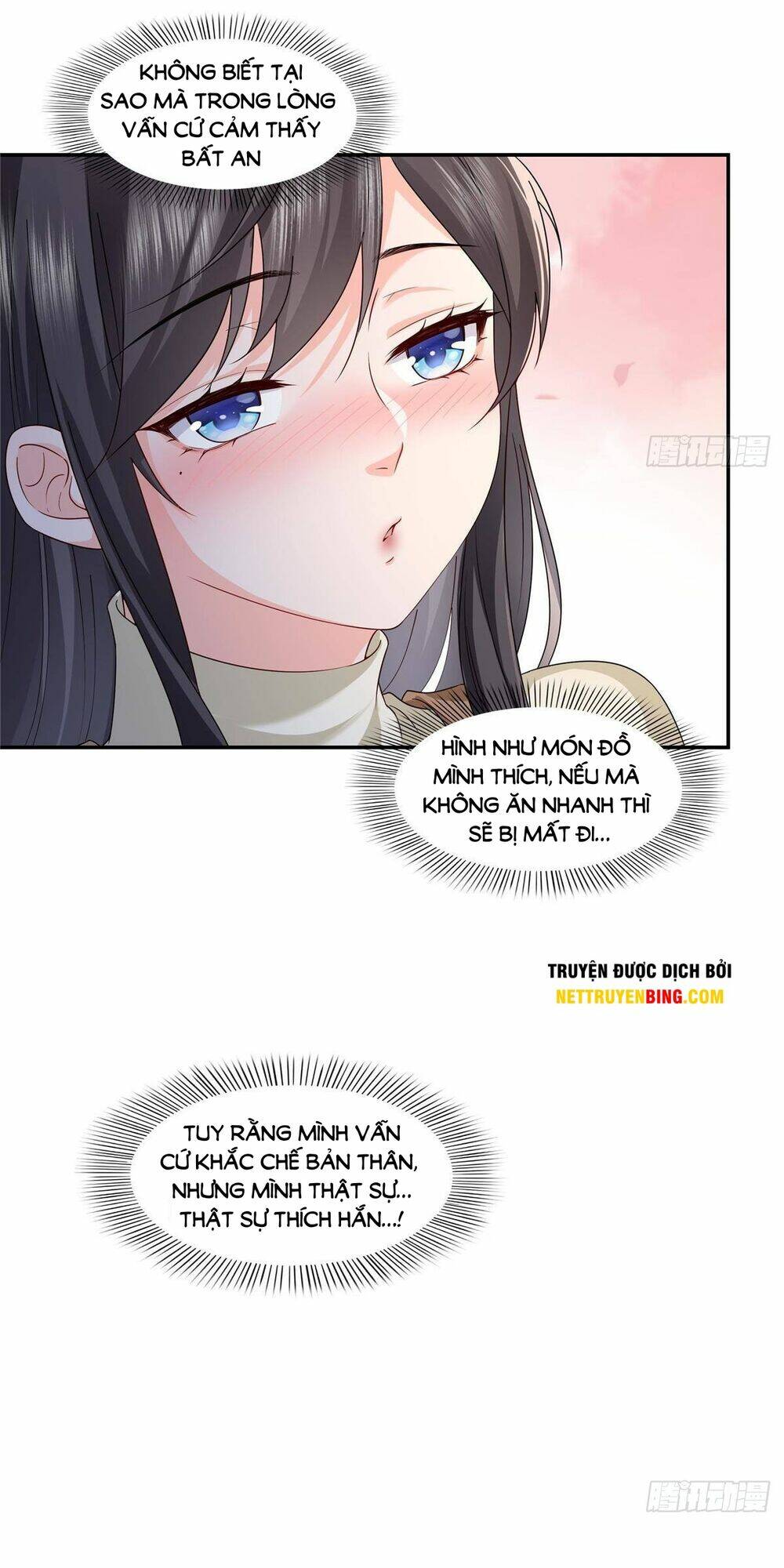 Hệt Như Hàn Quang Gặp Nắng Gắt Chap 465 - Next Chap 466