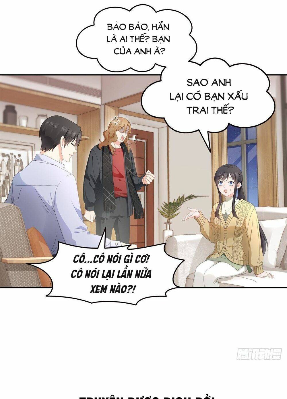 Hệt Như Hàn Quang Gặp Nắng Gắt Chap 467 - Next Chap 468
