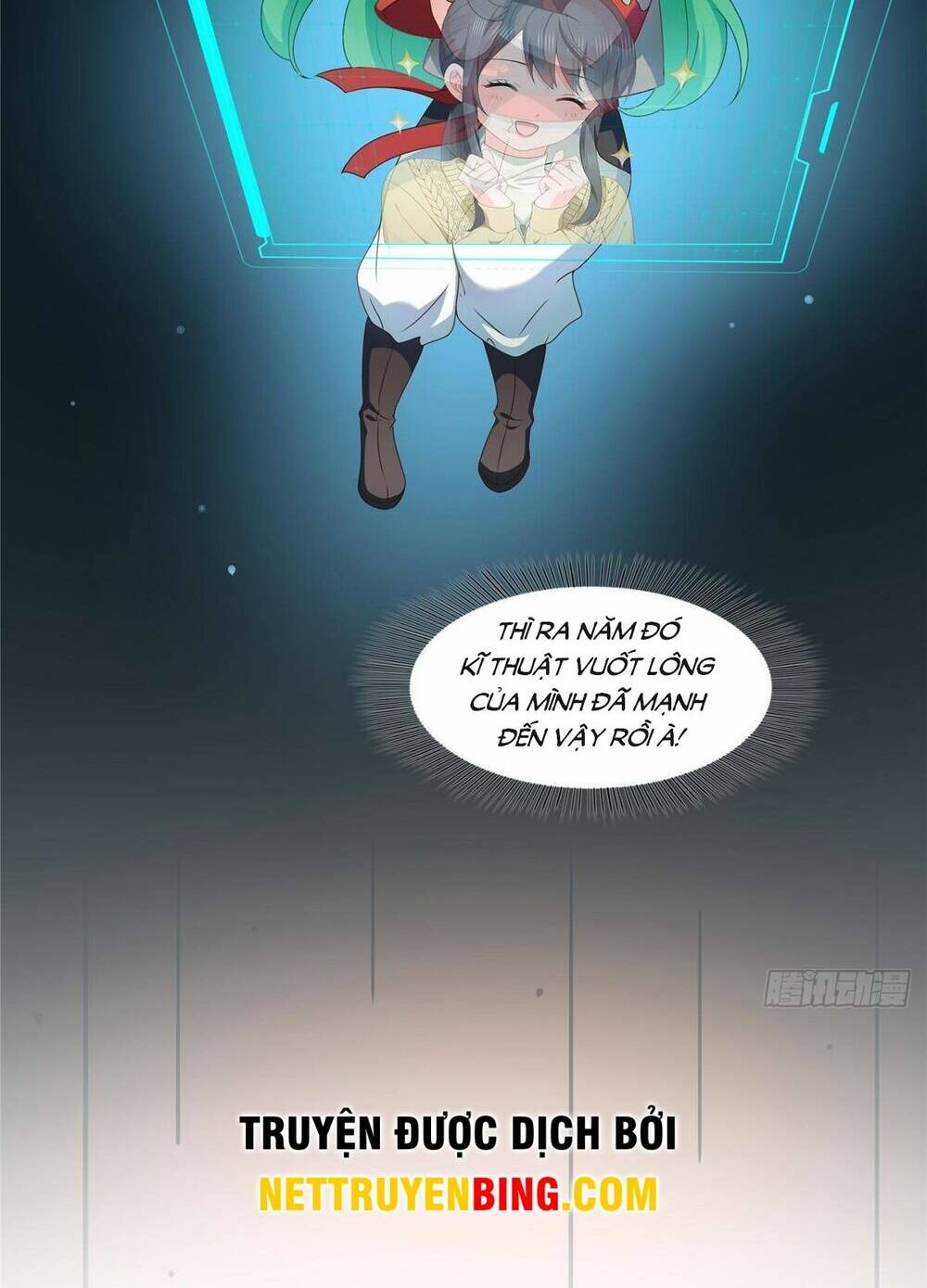 Hệt Như Hàn Quang Gặp Nắng Gắt Chap 467 - Next Chap 468