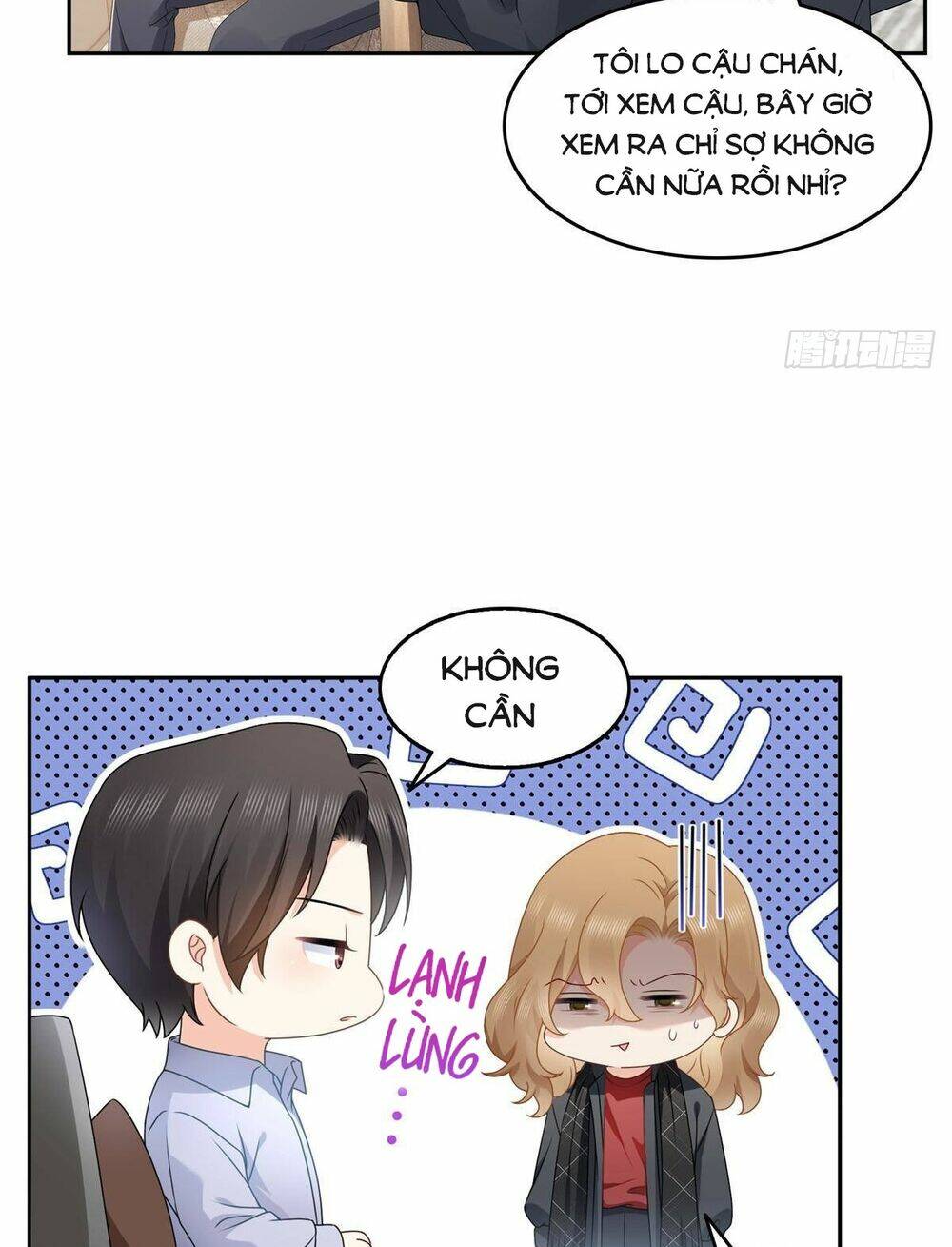 Hệt Như Hàn Quang Gặp Nắng Gắt Chap 467 - Next Chap 468