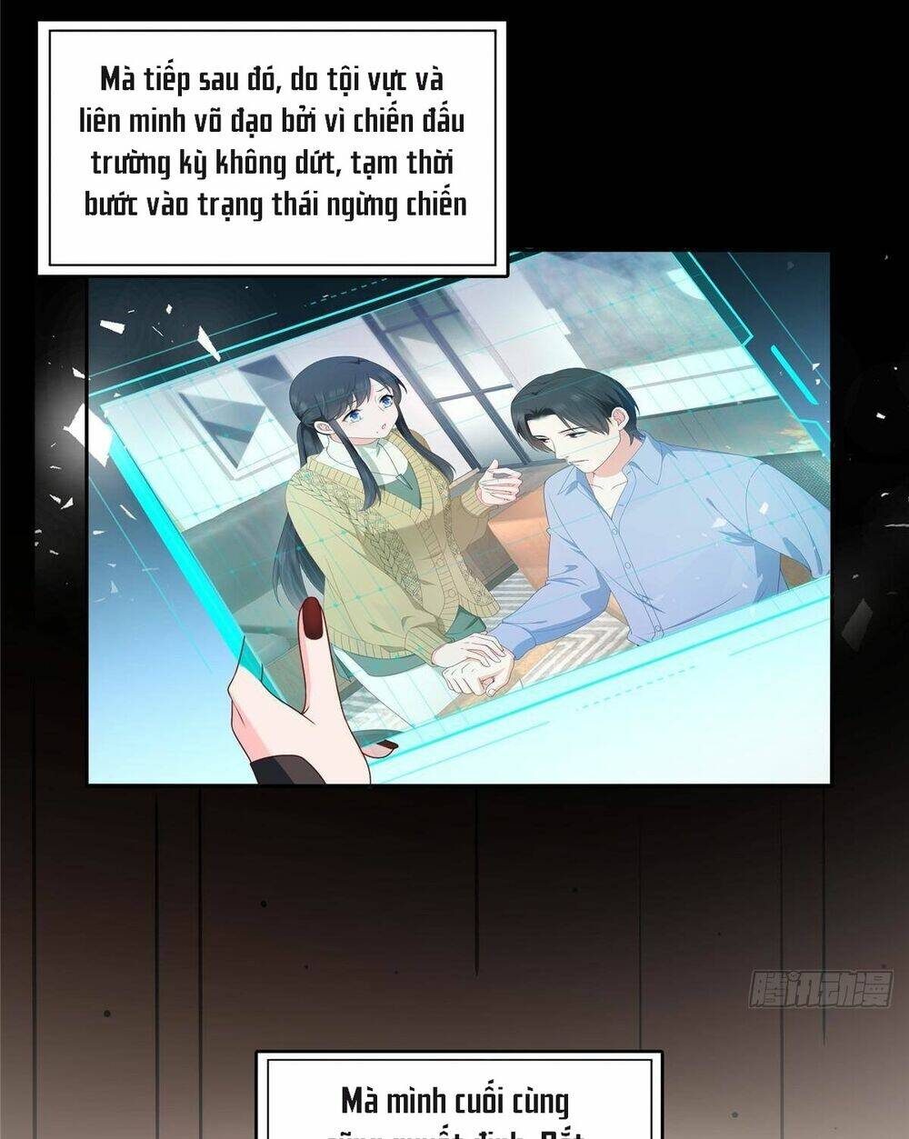 Hệt Như Hàn Quang Gặp Nắng Gắt Chap 467 - Next Chap 468