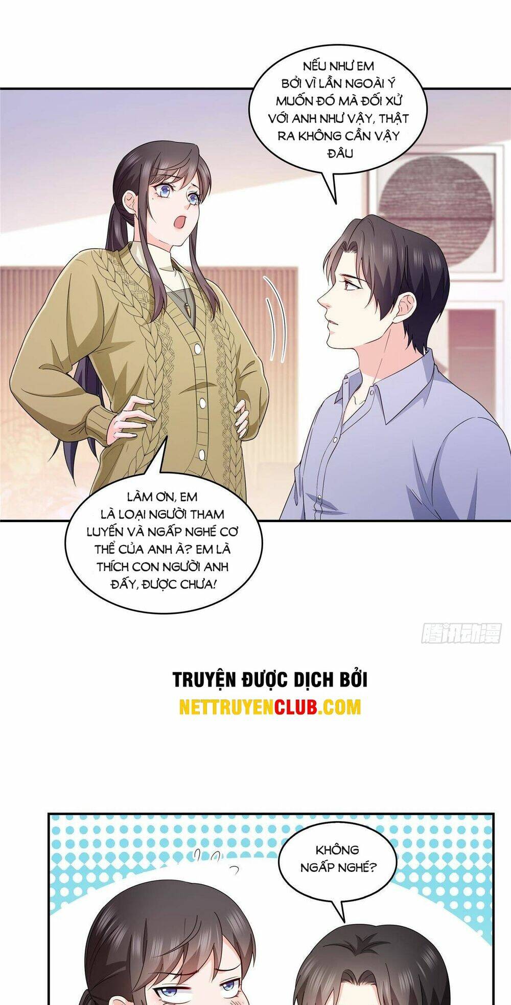 Hệt Như Hàn Quang Gặp Nắng Gắt Chap 468 - Next Chap 469