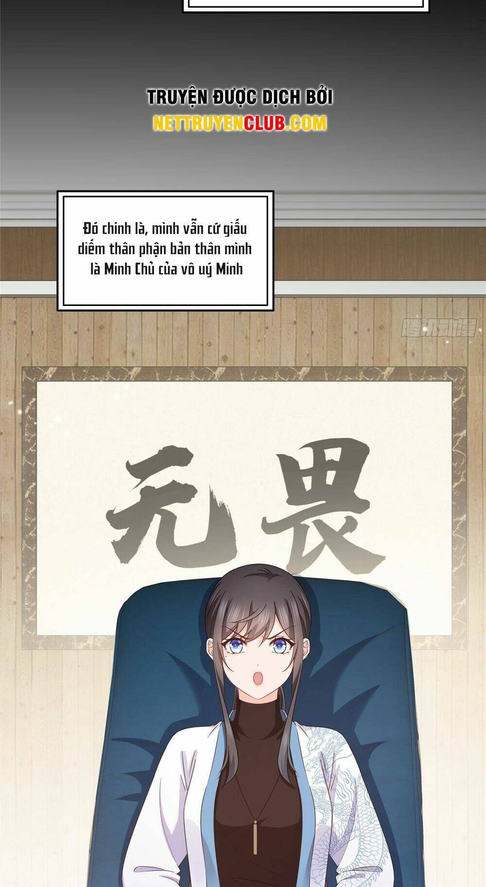 Hệt Như Hàn Quang Gặp Nắng Gắt Chap 468 - Next Chap 469