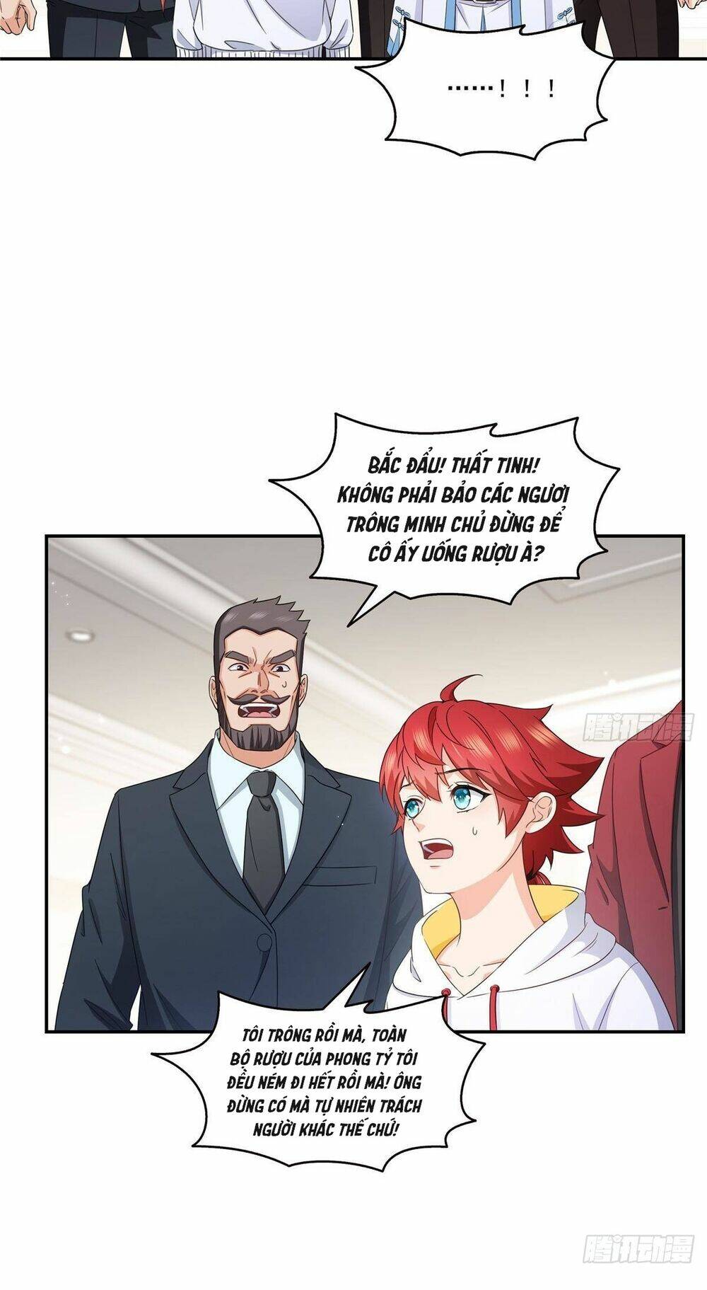 Hệt Như Hàn Quang Gặp Nắng Gắt Chap 468 - Next Chap 469