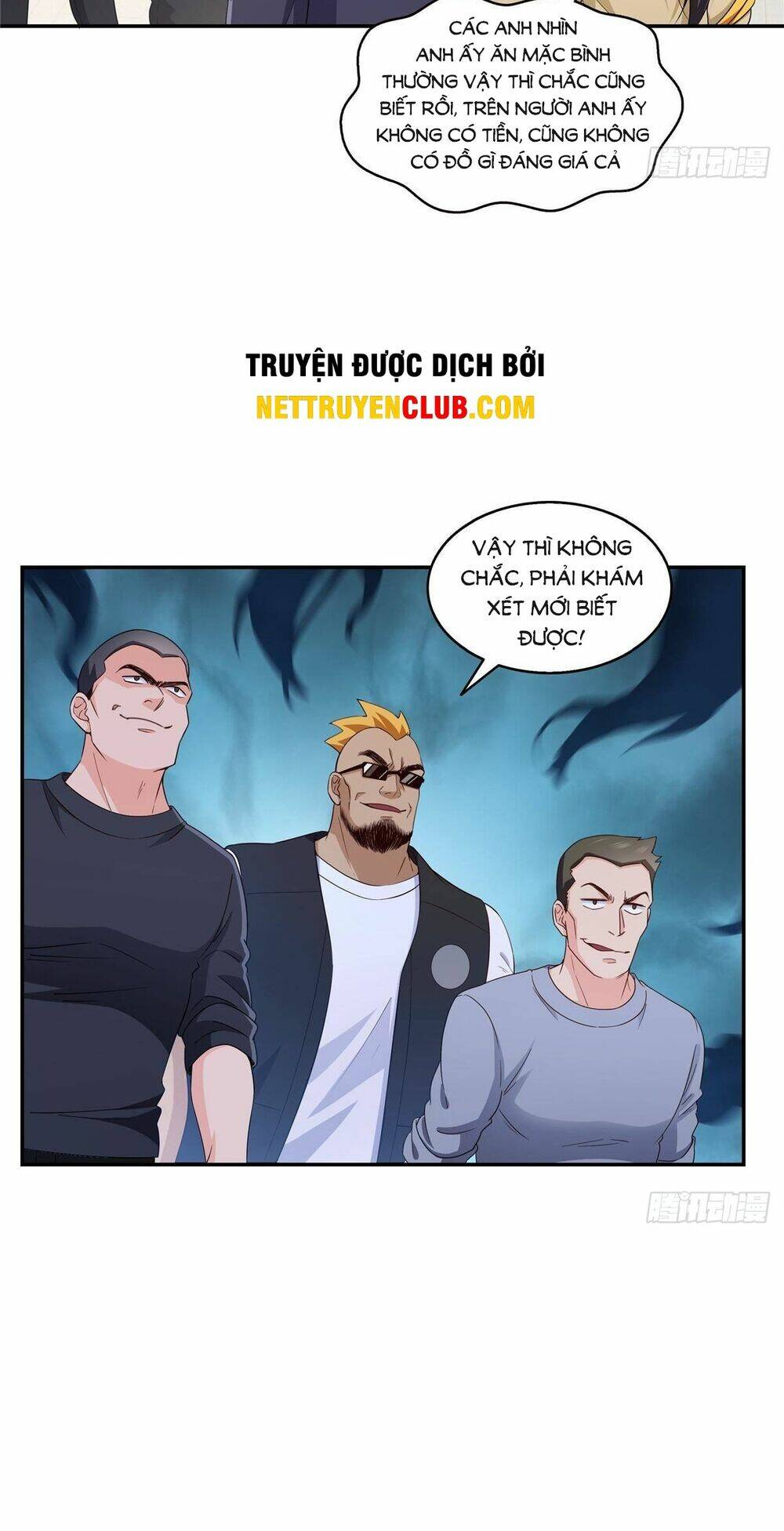 Hệt Như Hàn Quang Gặp Nắng Gắt Chap 468 - Next Chap 469