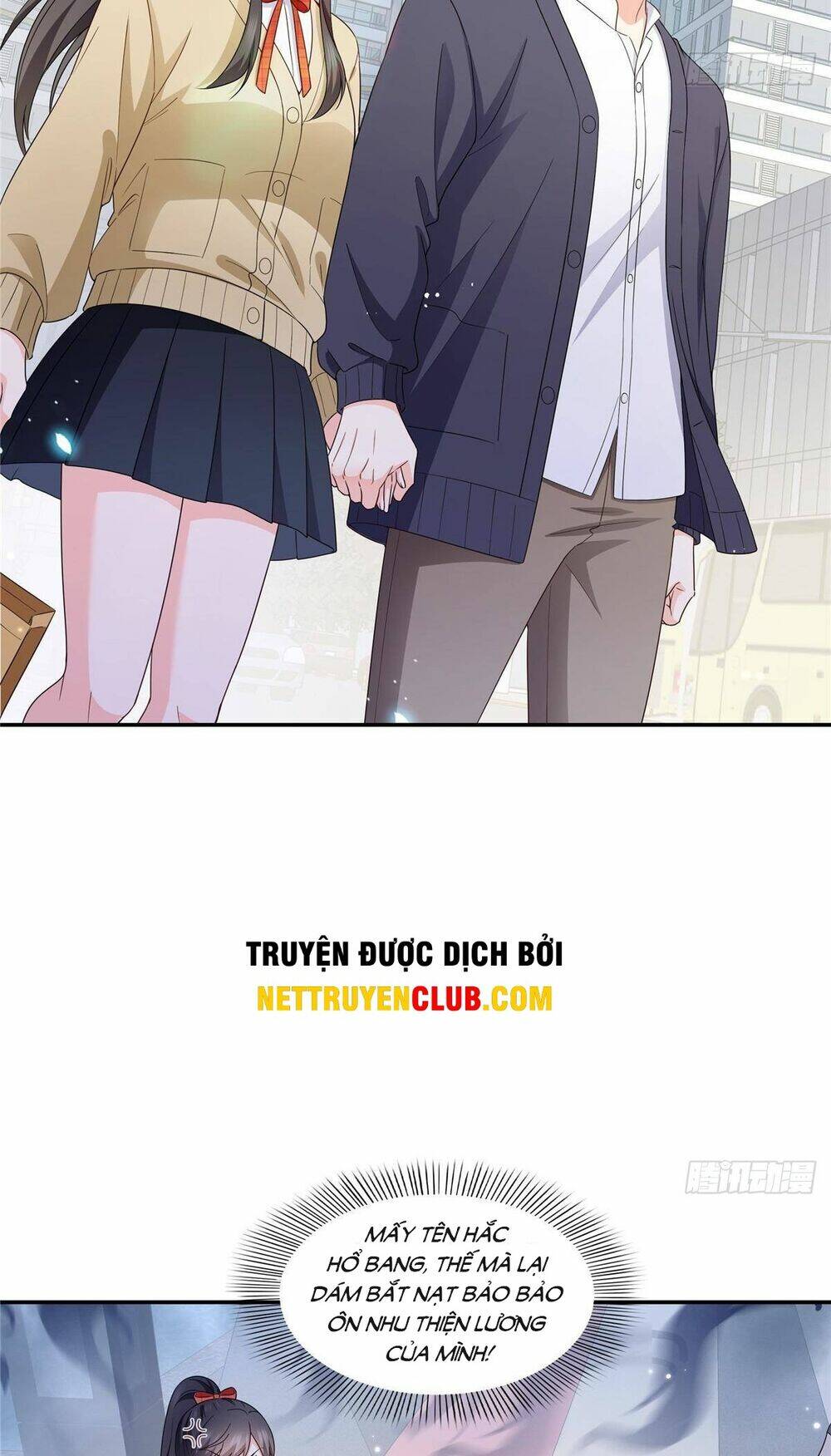 Hệt Như Hàn Quang Gặp Nắng Gắt Chap 468 - Next Chap 469