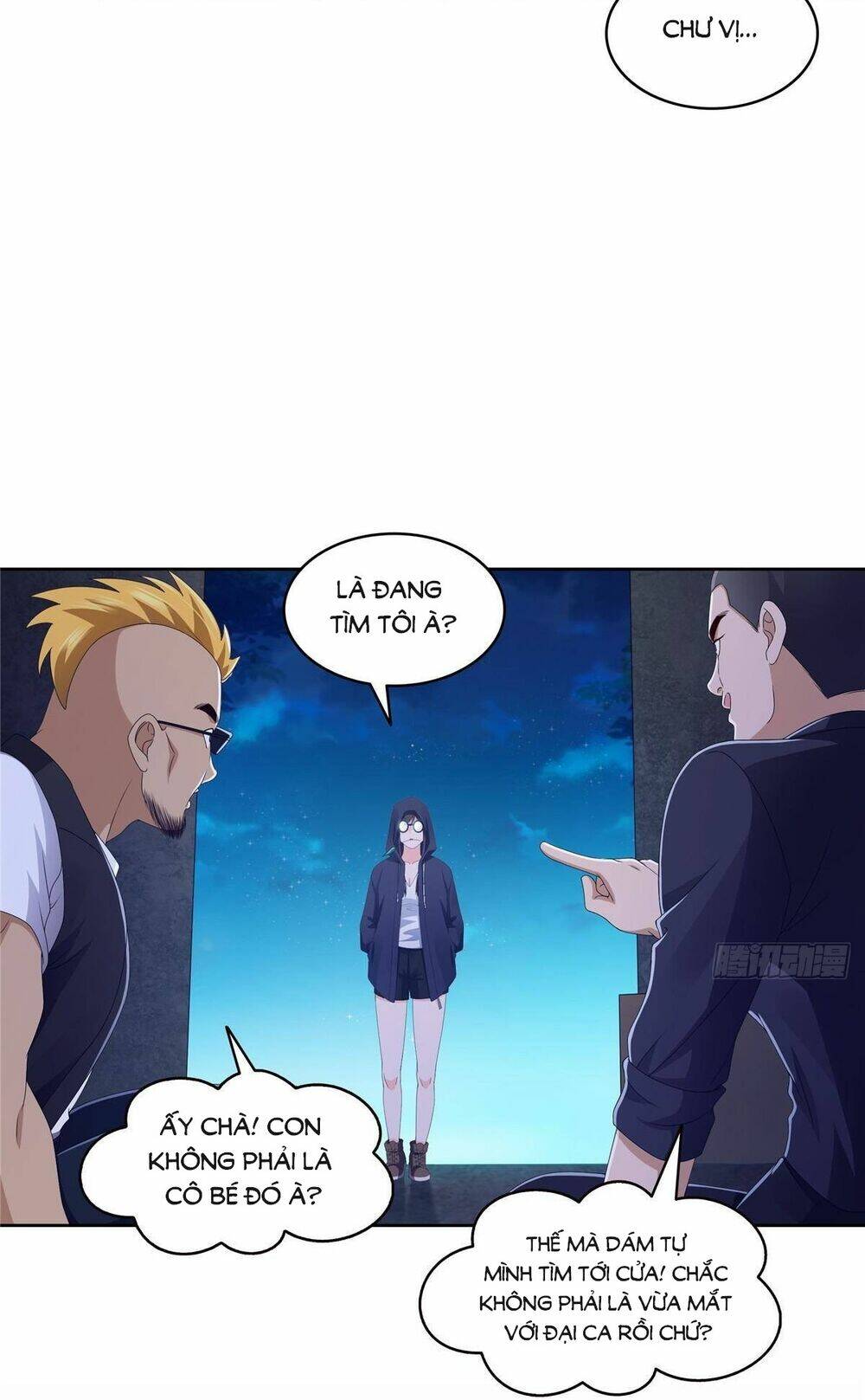 Hệt Như Hàn Quang Gặp Nắng Gắt Chap 469 - Next Chap 470