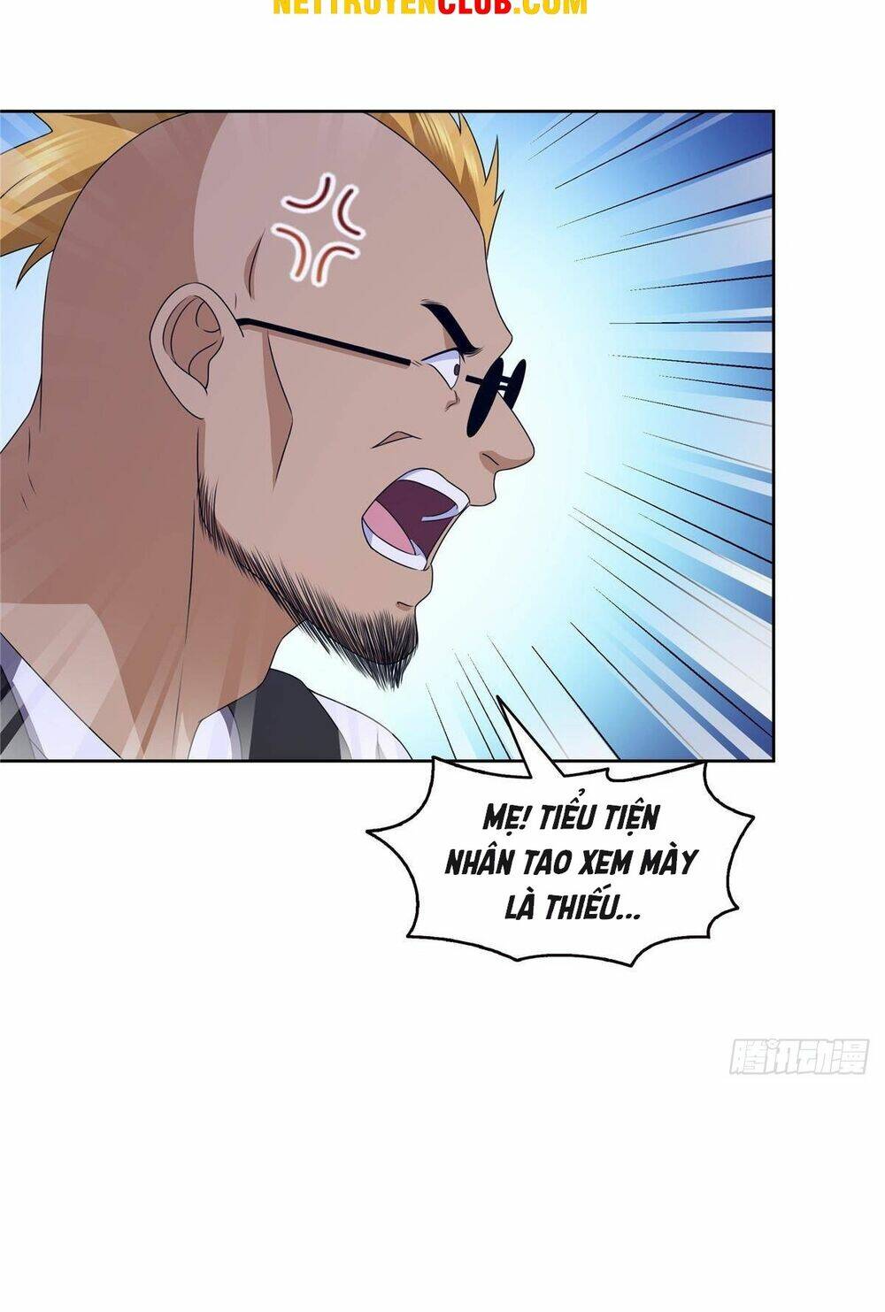 Hệt Như Hàn Quang Gặp Nắng Gắt Chap 469 - Next Chap 470