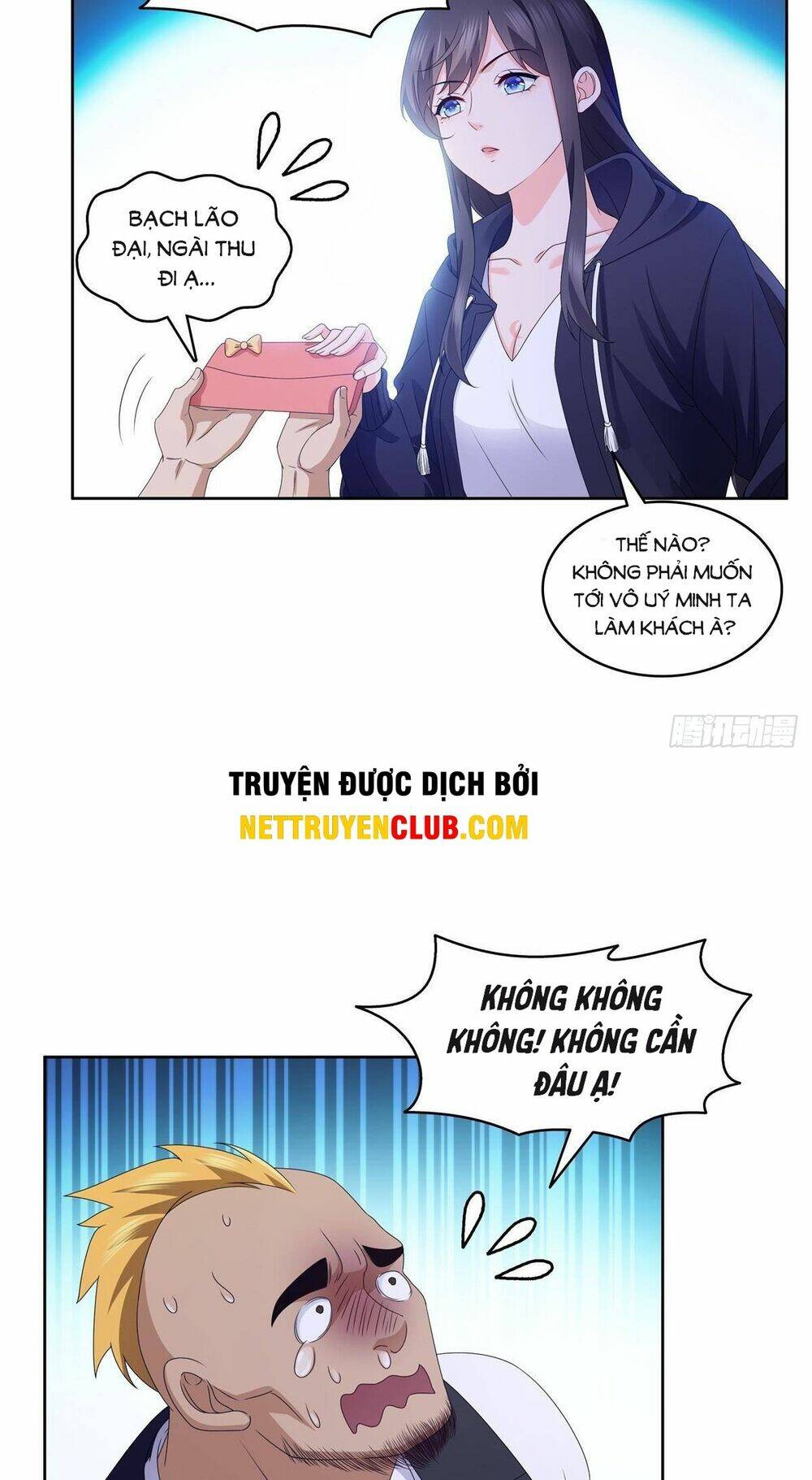 Hệt Như Hàn Quang Gặp Nắng Gắt Chap 469 - Next Chap 470