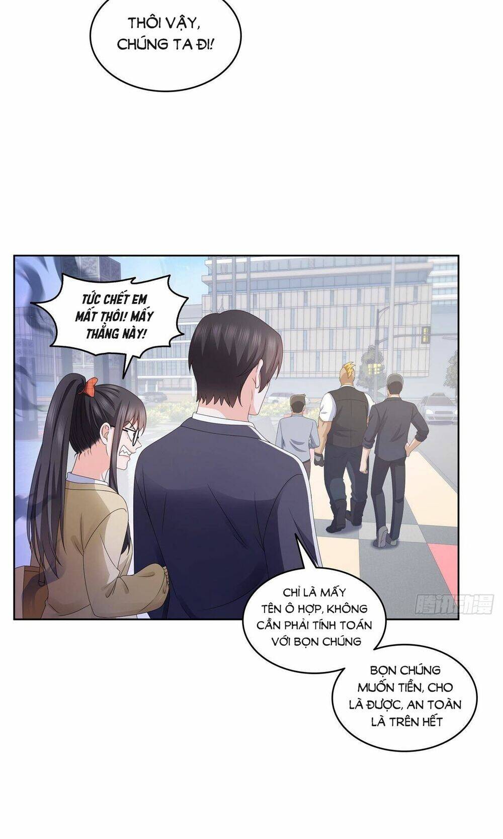 Hệt Như Hàn Quang Gặp Nắng Gắt Chap 469 - Next Chap 470