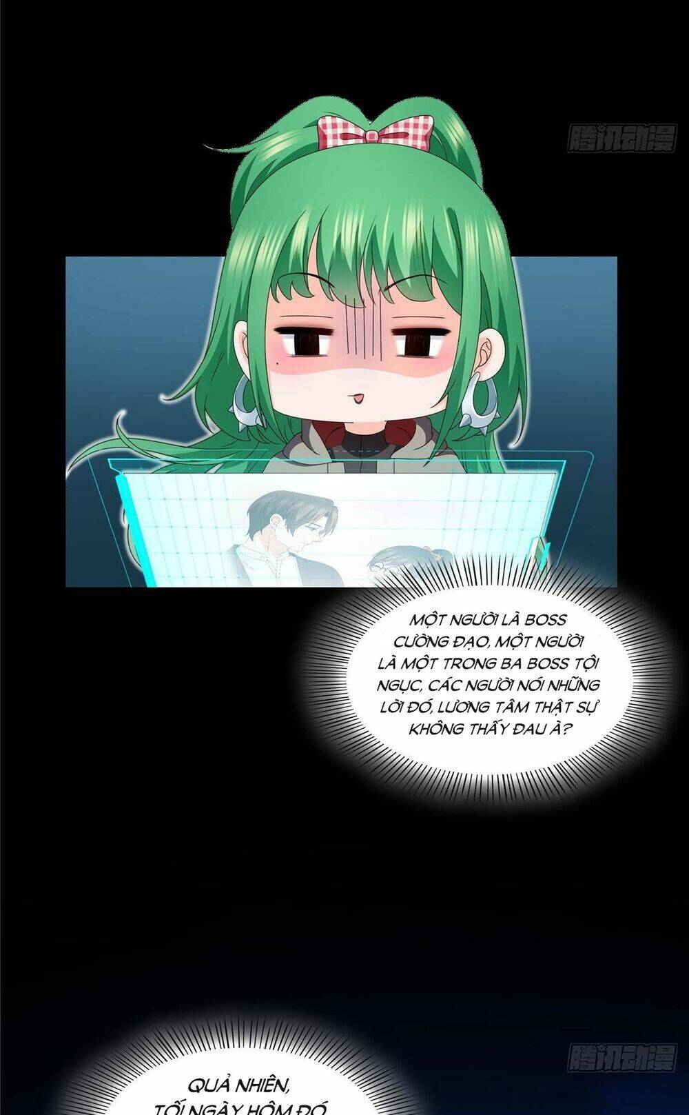 Hệt Như Hàn Quang Gặp Nắng Gắt Chap 469 - Next Chap 470