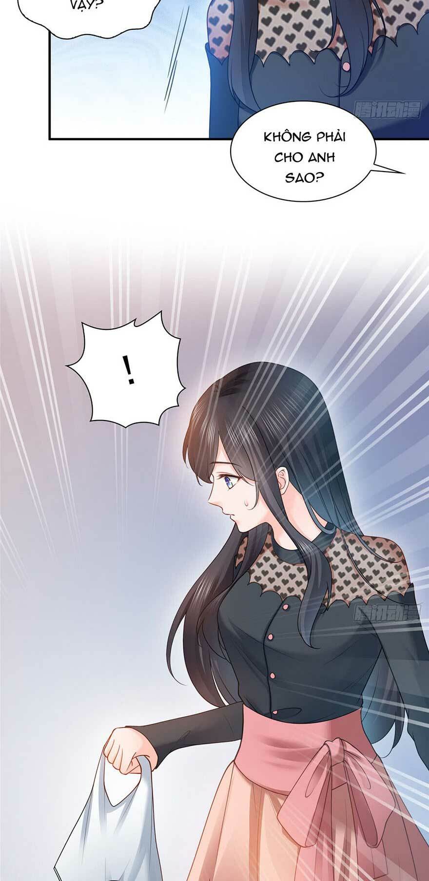 Hệt Như Hàn Quang Gặp Nắng Gắt Chap 47 - Next Chap 48