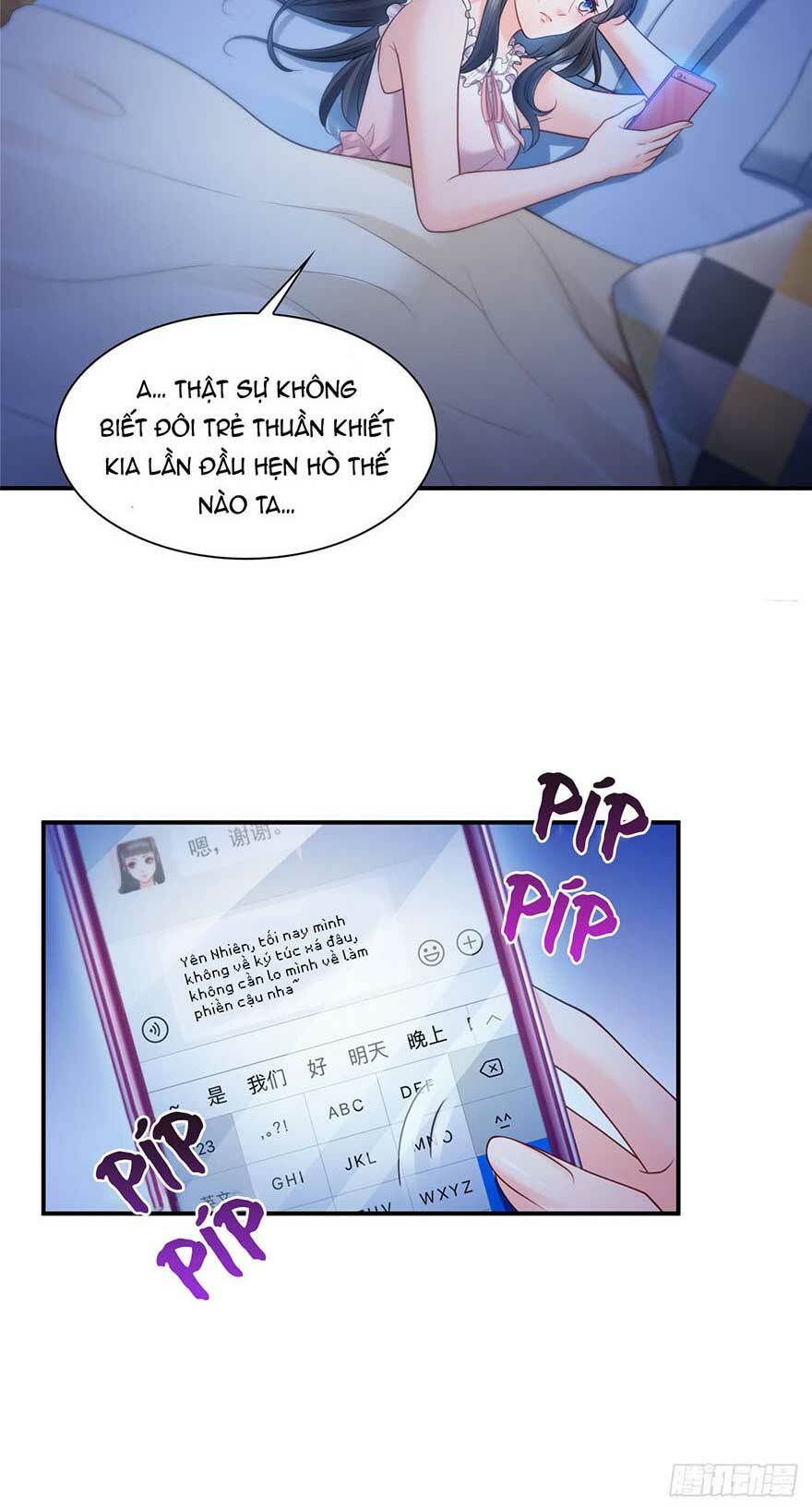 Hệt Như Hàn Quang Gặp Nắng Gắt Chap 47 - Next Chap 48