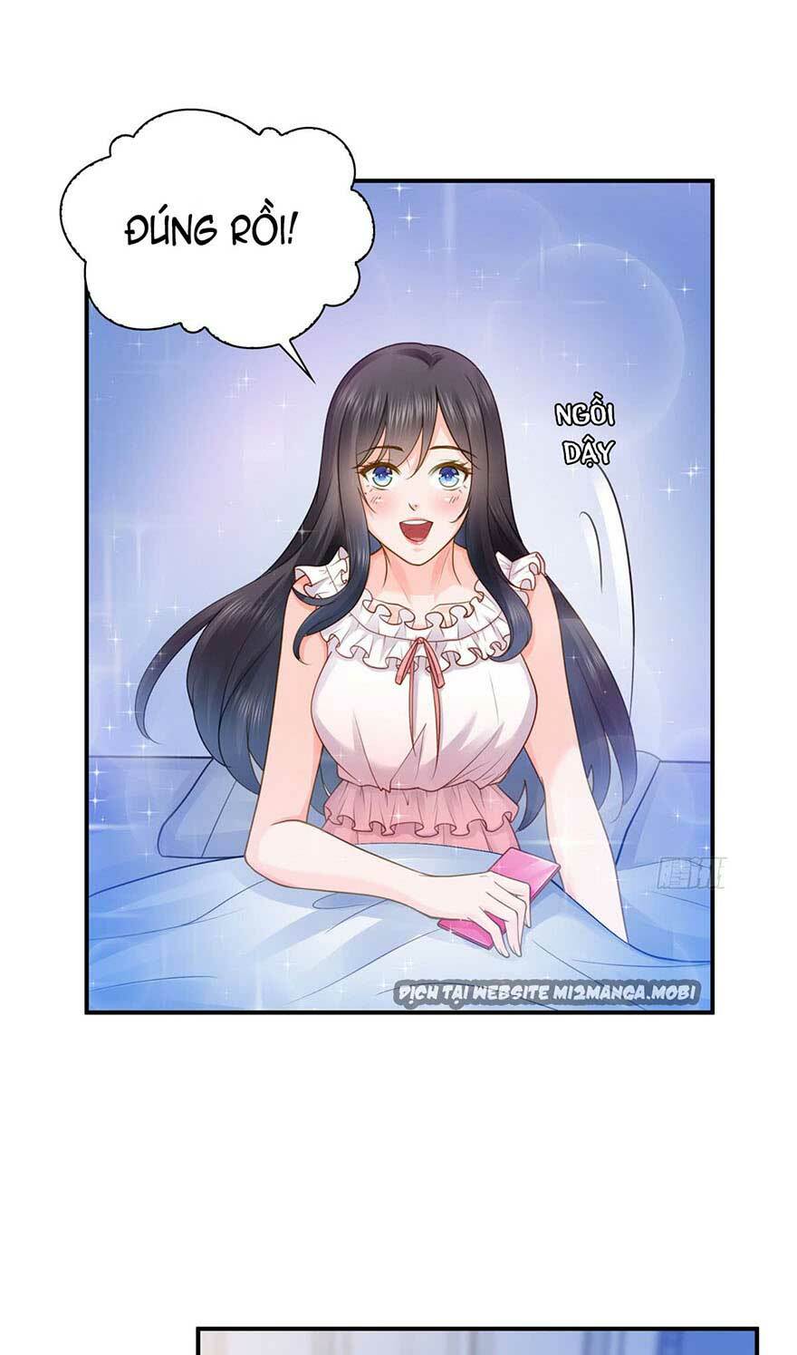 Hệt Như Hàn Quang Gặp Nắng Gắt Chap 47 - Next Chap 48